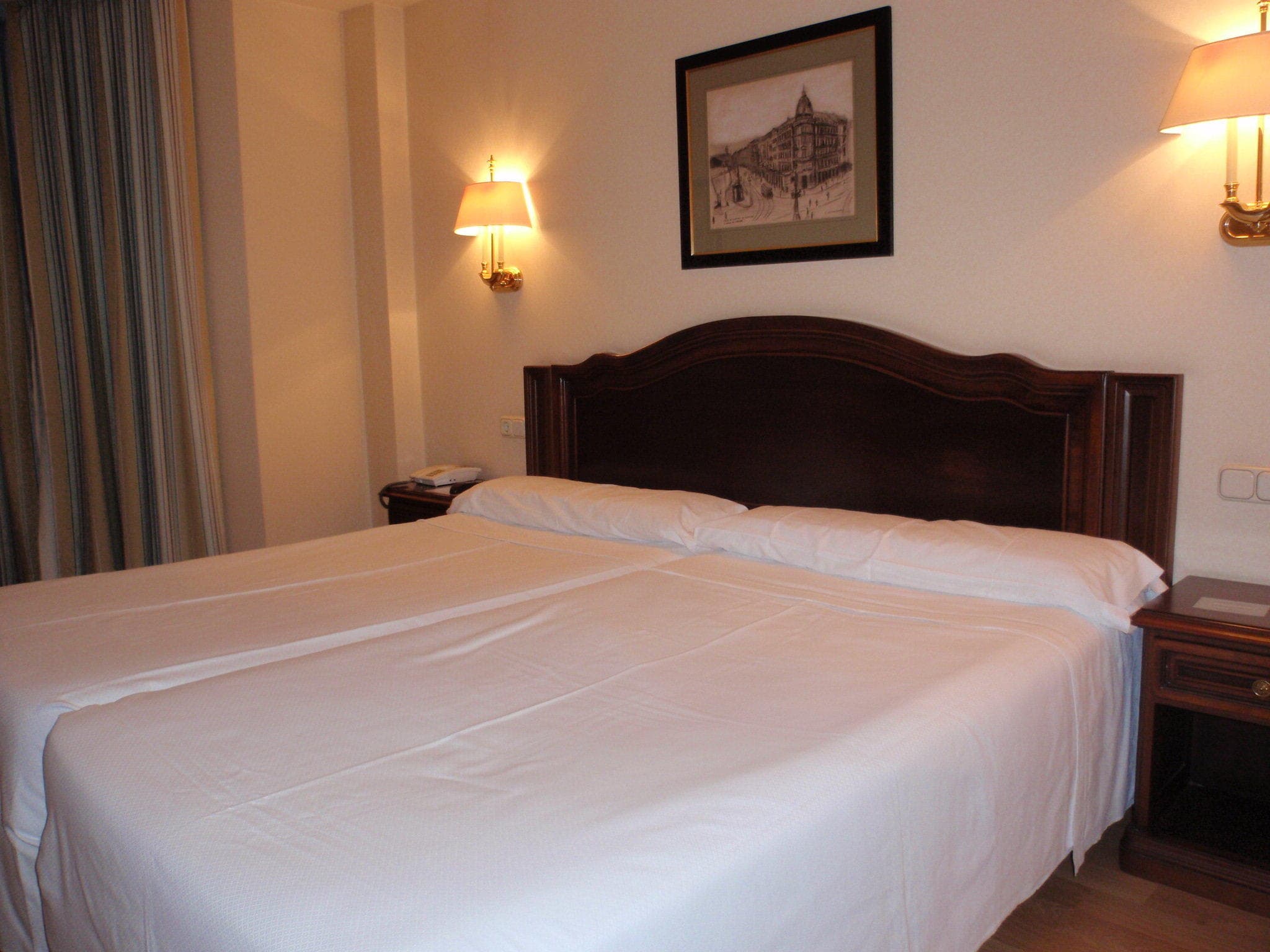 Hotel Abando Ansicht 8