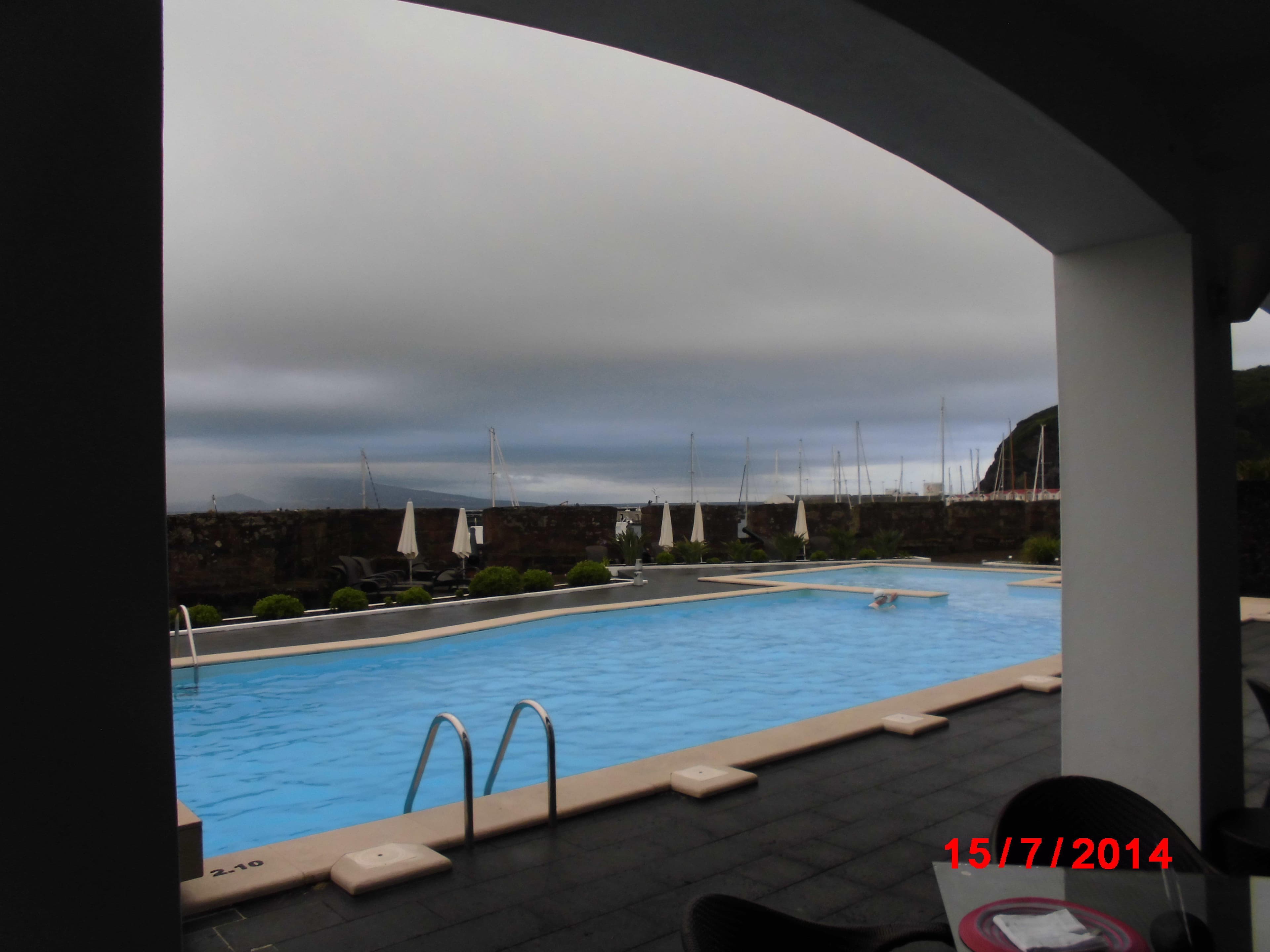 Pousada Forte da Horta Ansicht 8