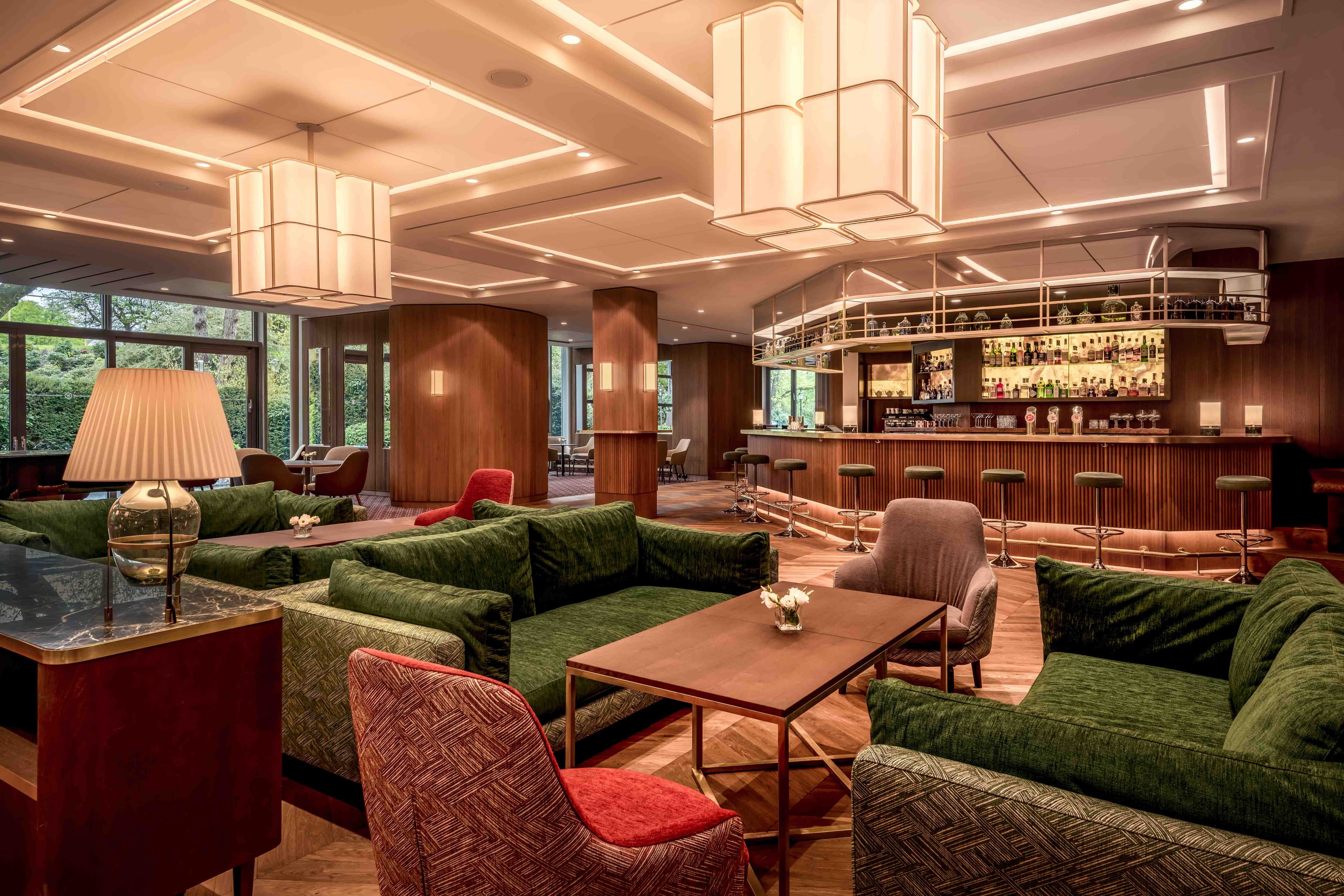 Sheraton Salzburg Hotel Ansicht 8