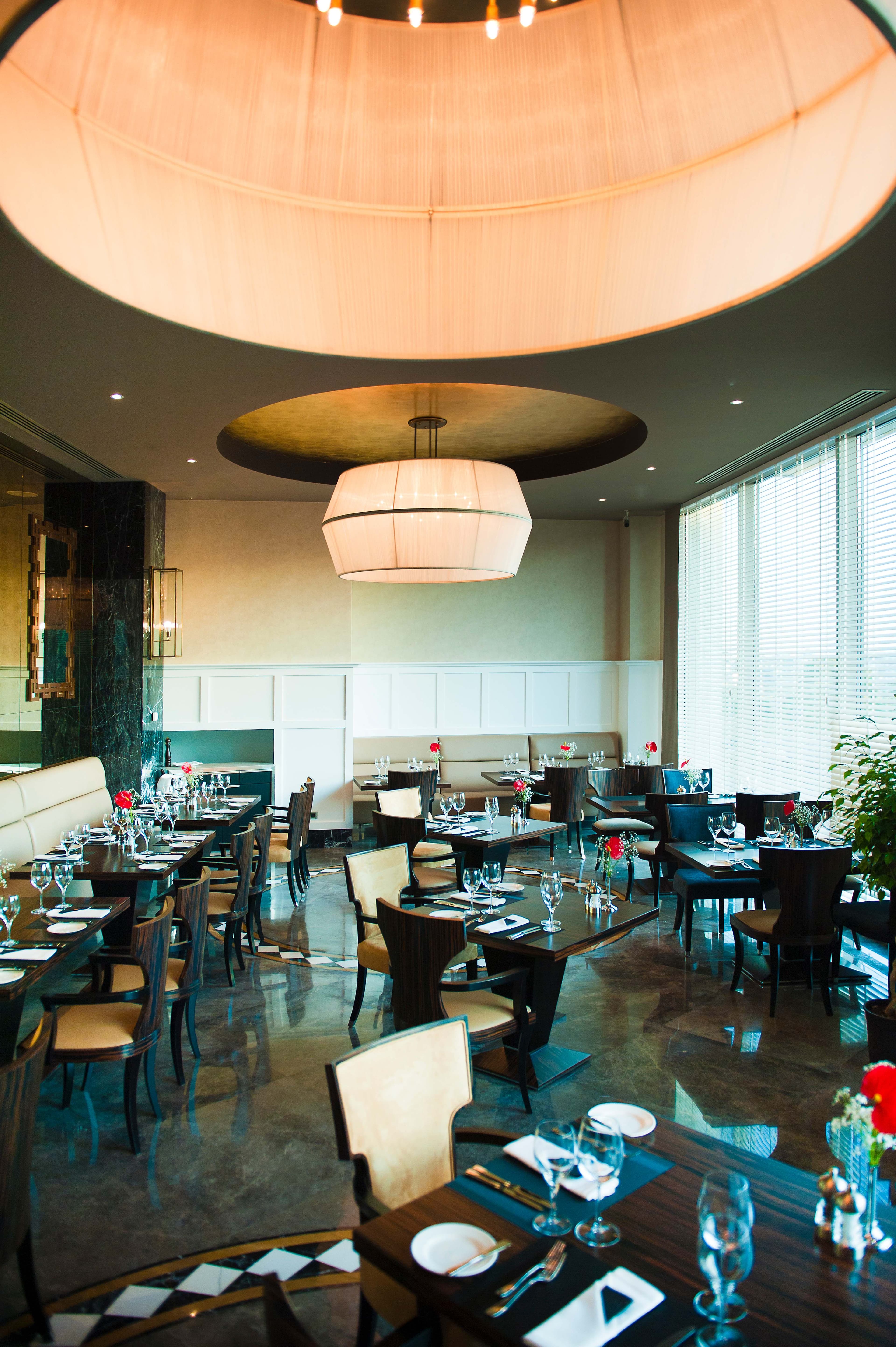 Radisson Blu Hotel Istanbul Pera Ansicht 7
