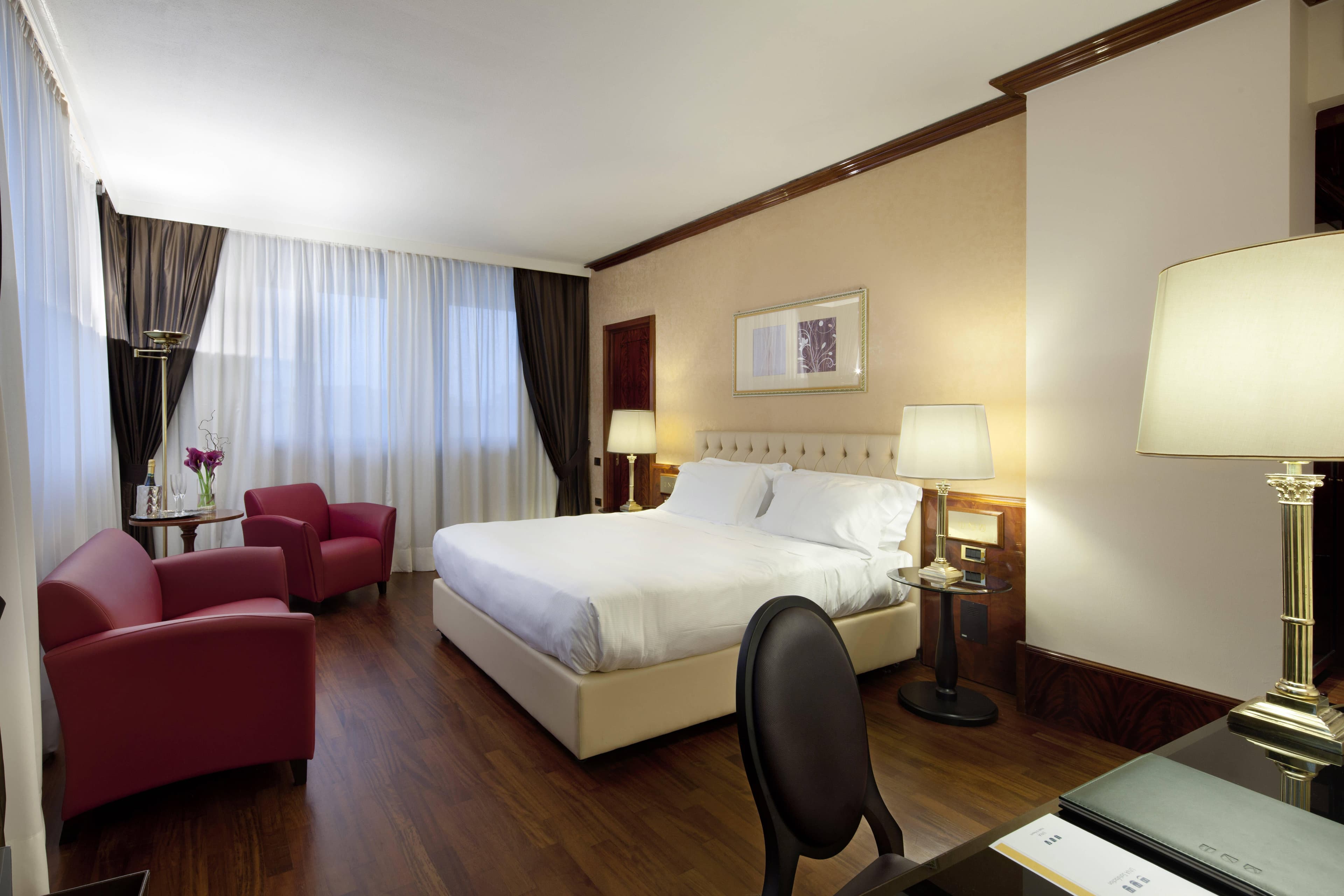 UNAHOTELS Scandinavia Milano Ansicht 3