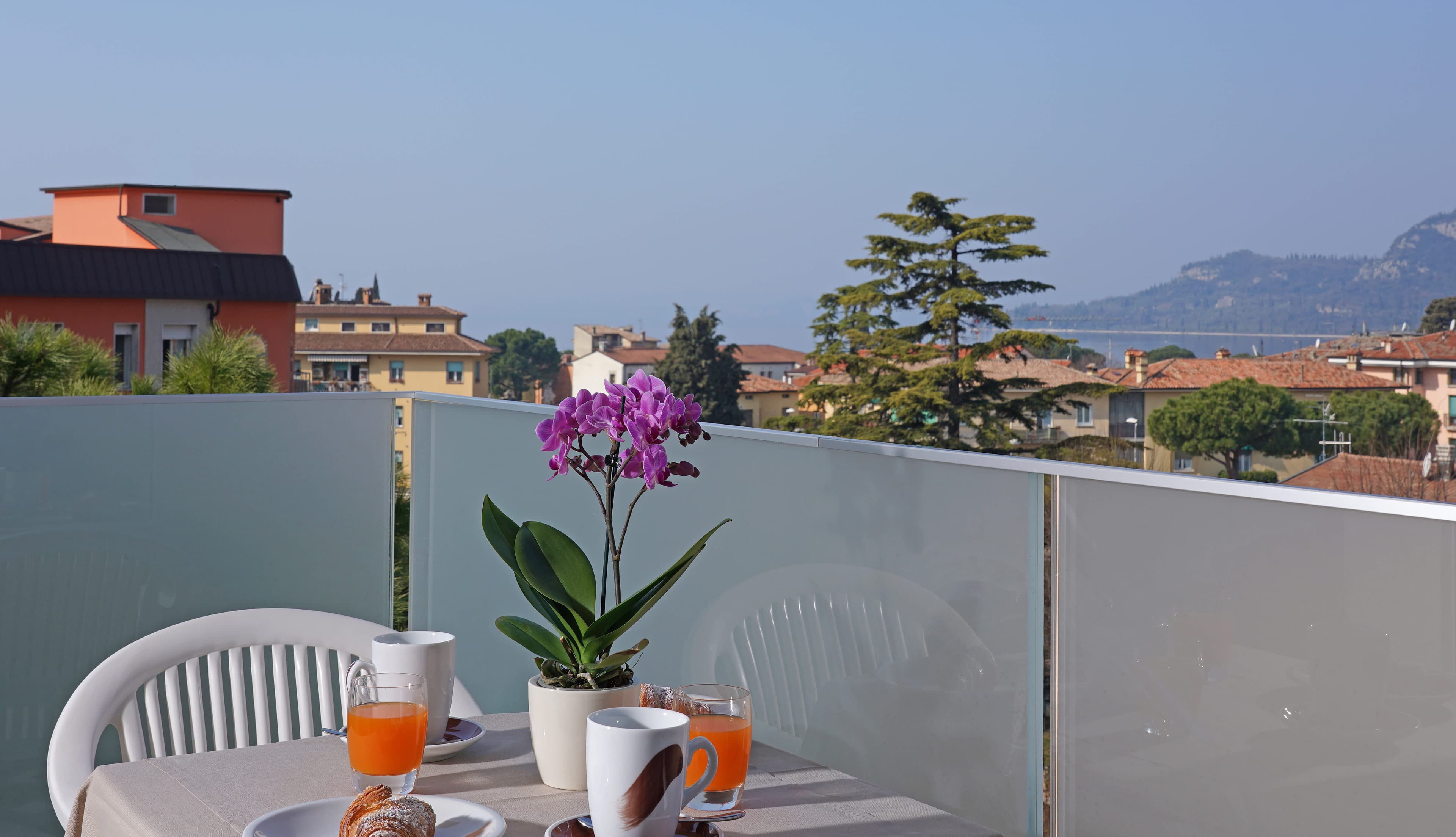 Hotel La Perla Ansicht 10