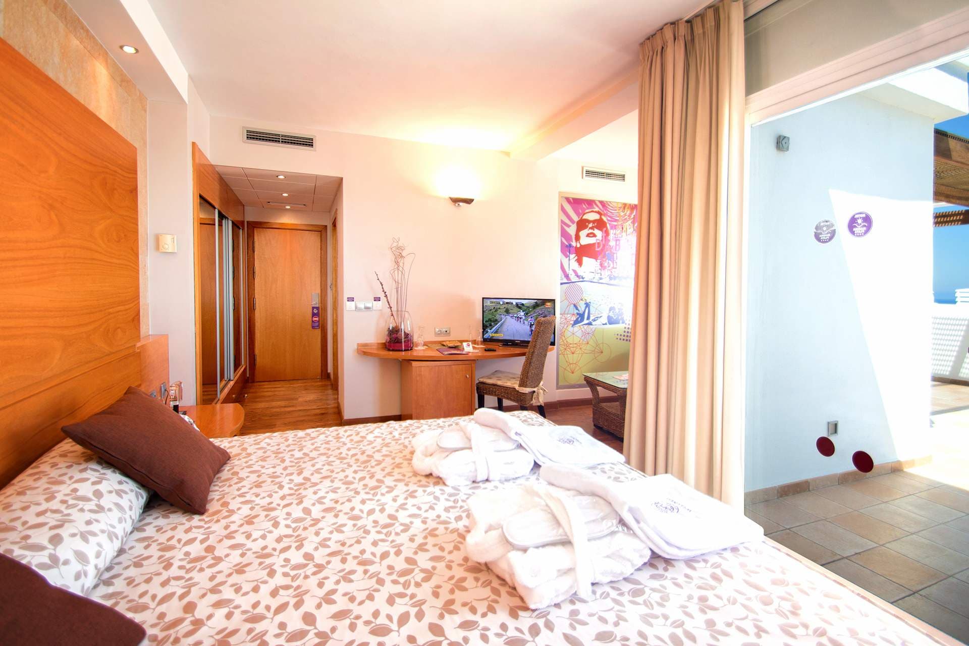Hotel Servigroup Marina Playa Ansicht 3