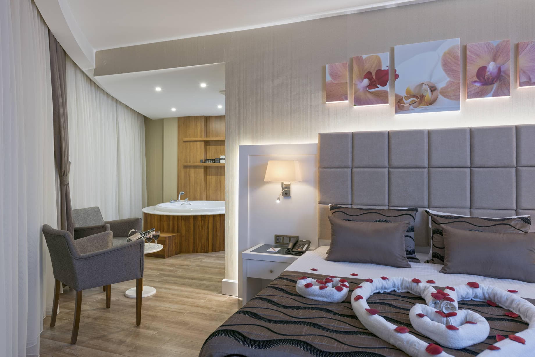 Asia Beach Resort & Spa Hotel Ansicht 4