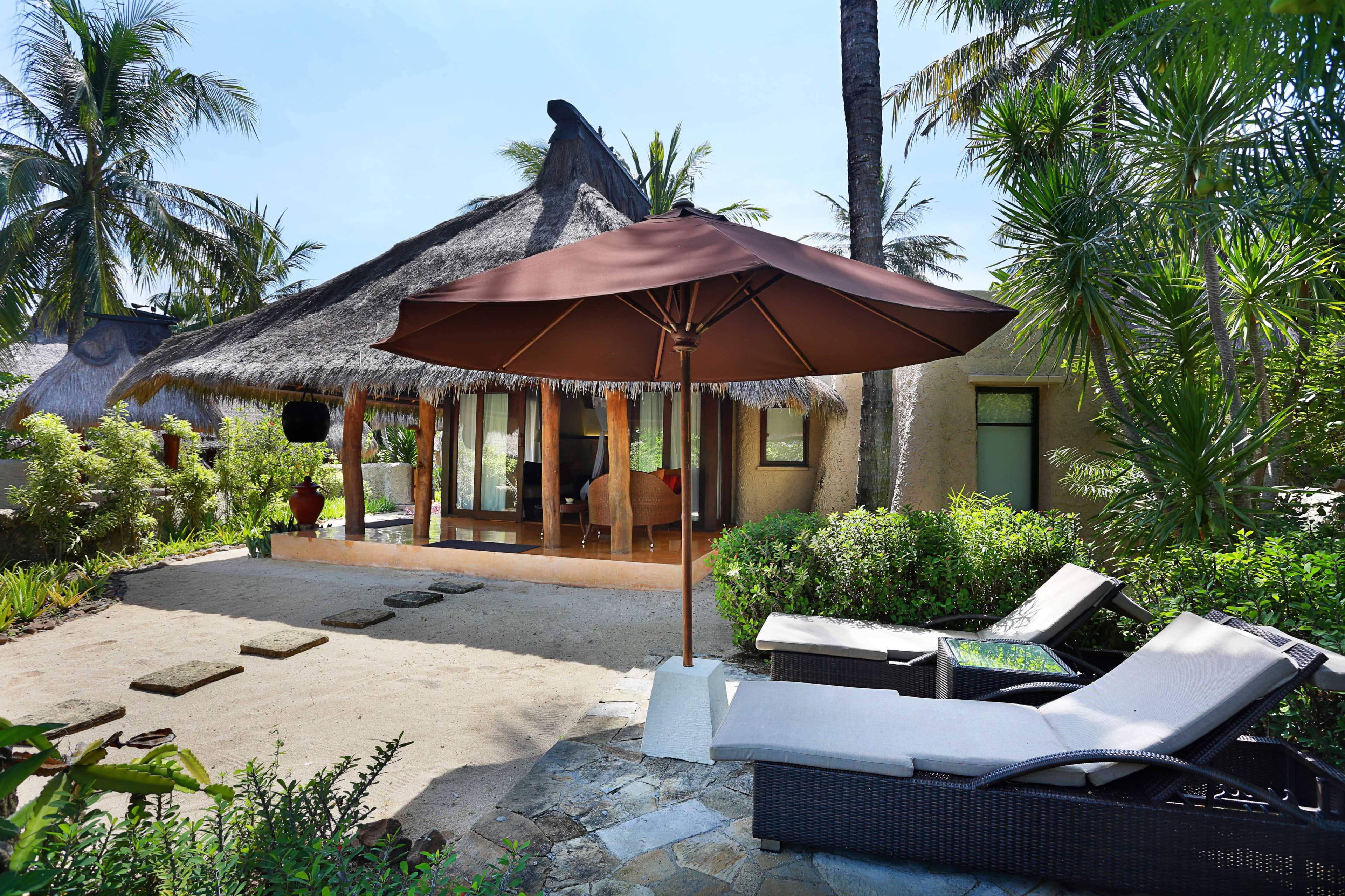 Novotel Lombok Resort & Villas Ansicht 9