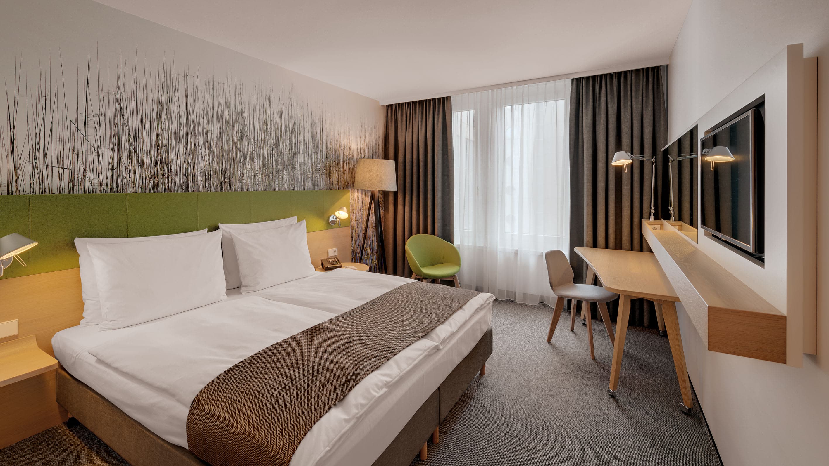 Holiday Inn Frankfurt - Alte Oper Ansicht 4