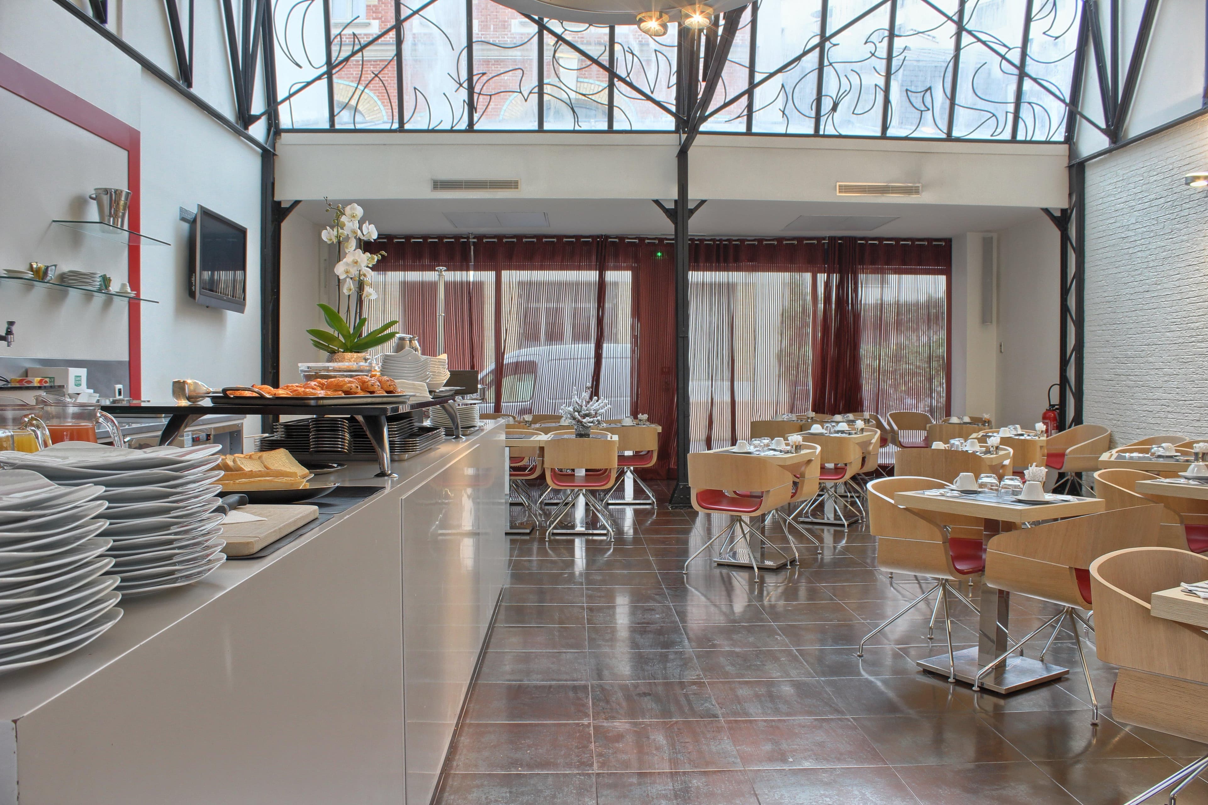 Hotel Pavillon Nation Ansicht 7