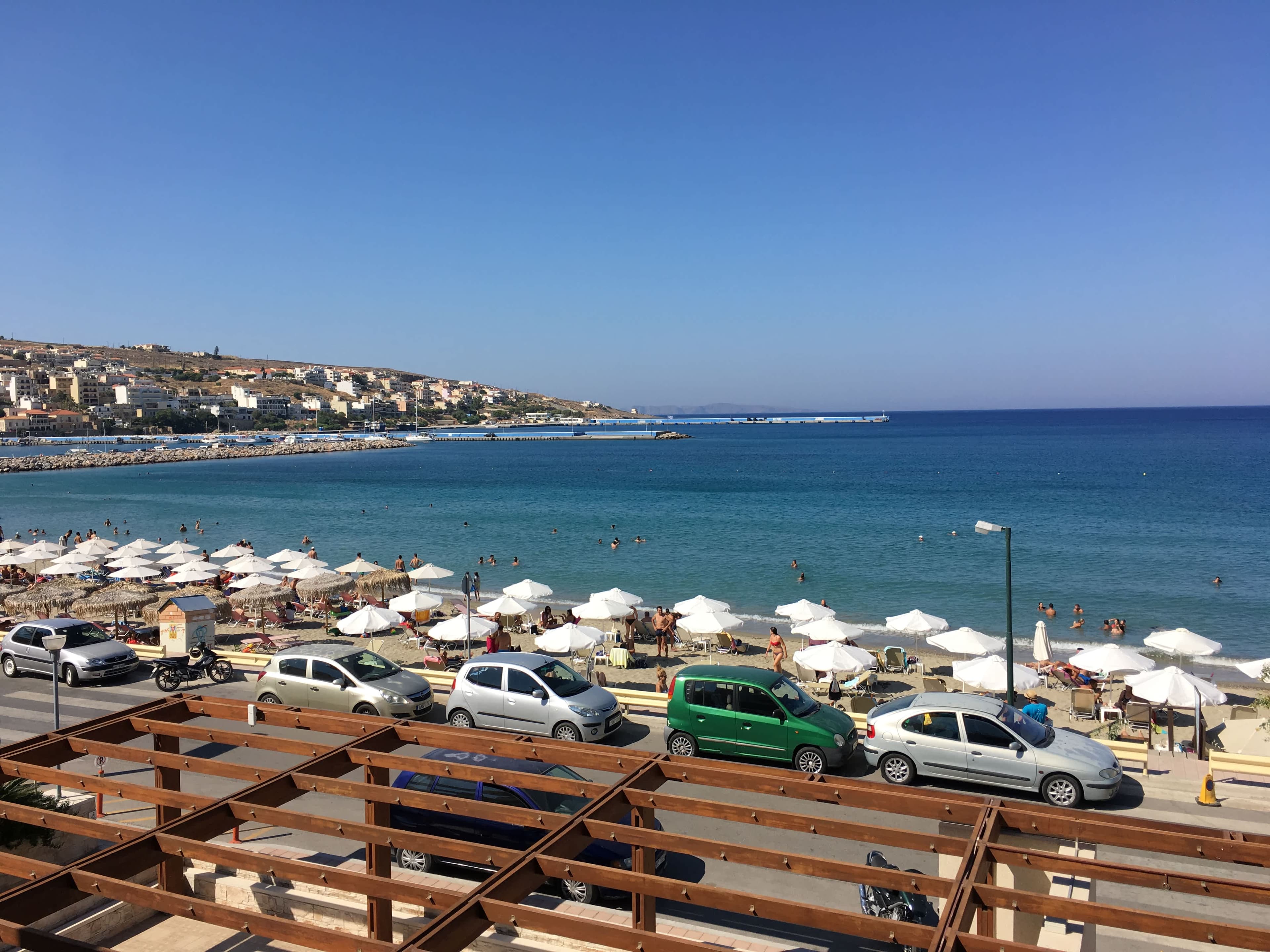 Hotel Sitia Bay Ansicht 8