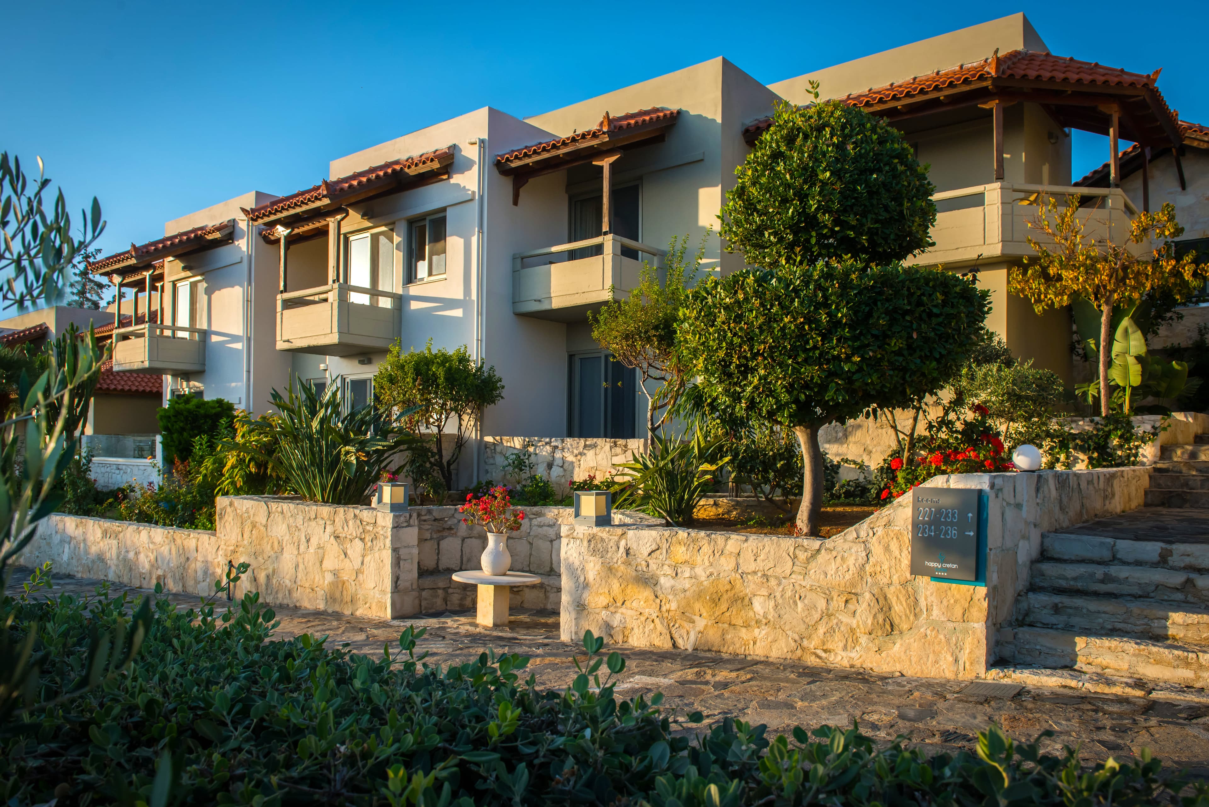 Happy Cretan Suites Ansicht 2