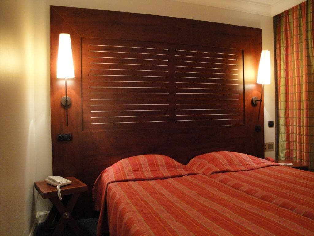 Hotel Les Jardins de Sainte Maxime Ansicht 4