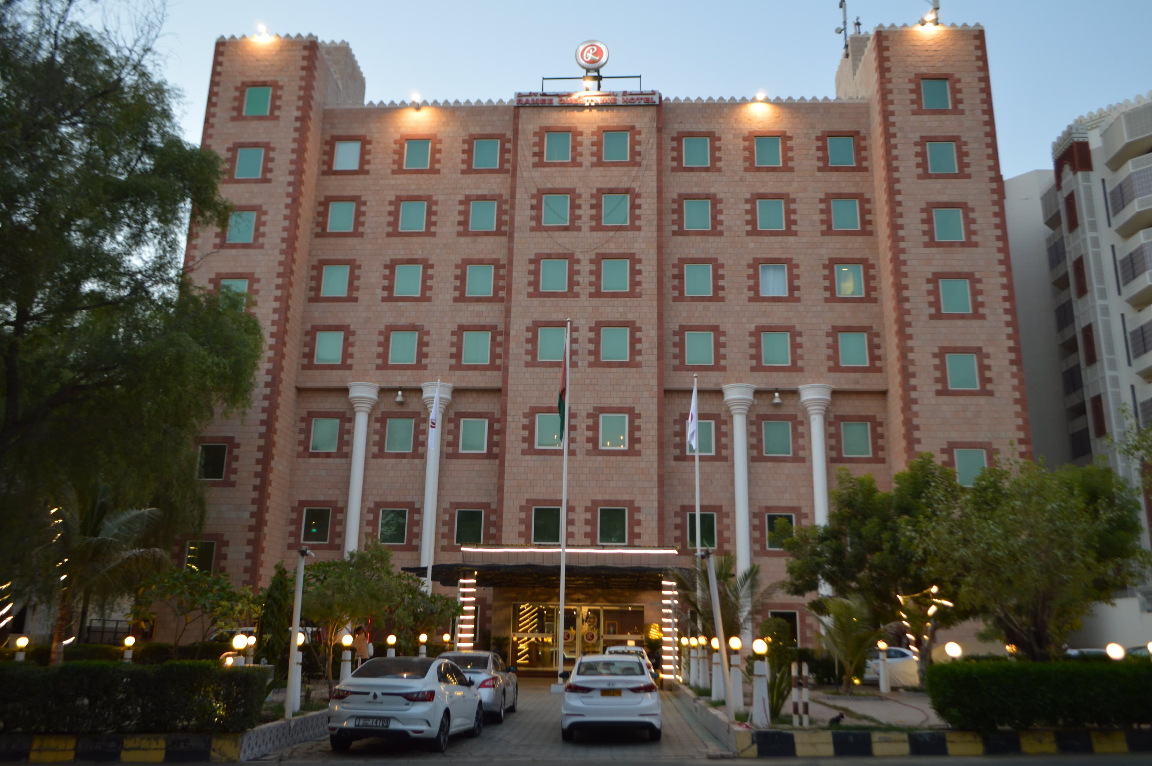 Hotel Ramee Guestline