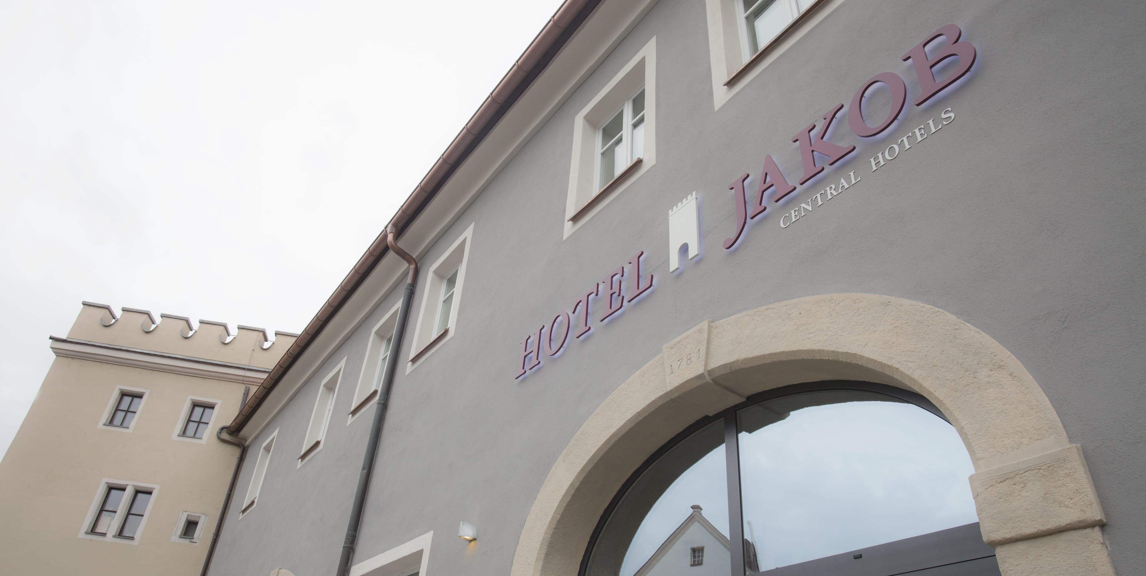 Hotel Jakob Regensburg DownTown, Best Western Signature Collection
