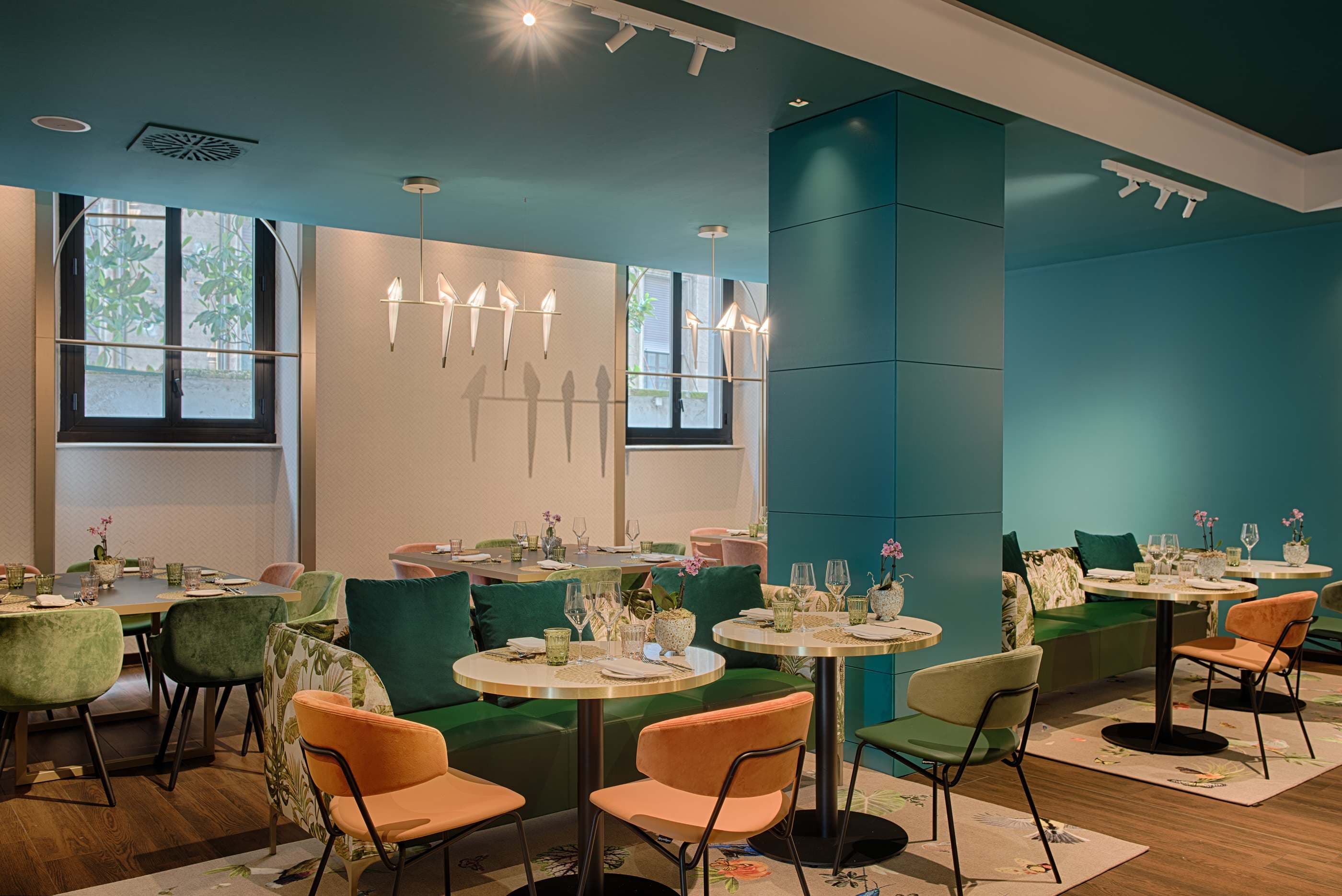 NH Collection Milano Touring Ansicht 7