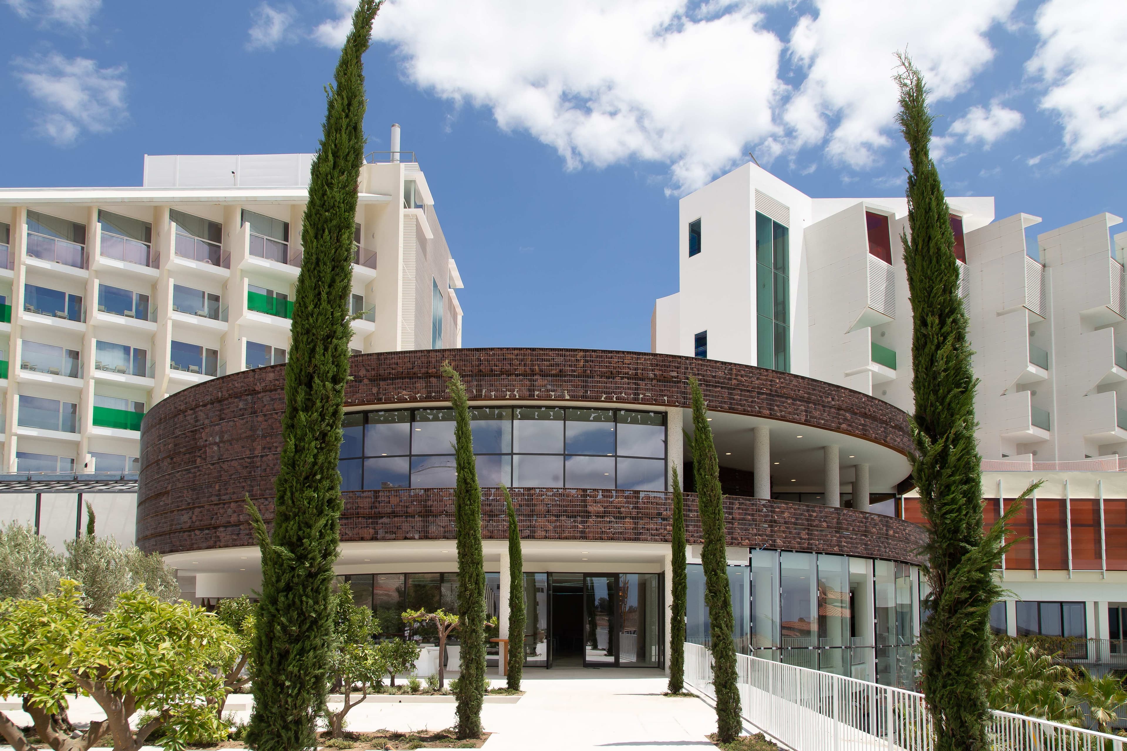 Higueron Hotel Málaga Curio Collection by Hilton Ansicht 2