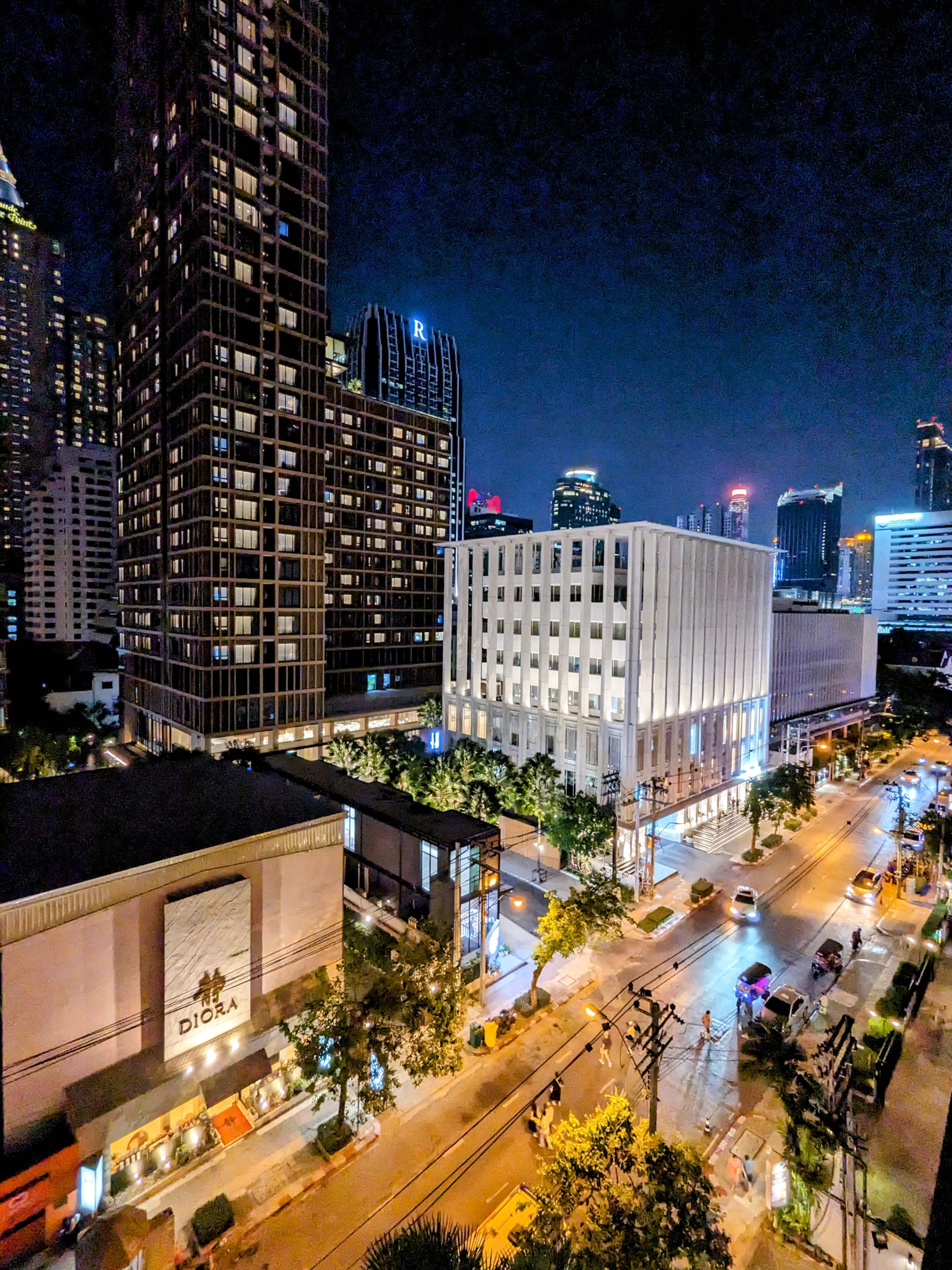 Cape House Hotel, Bangkok Ansicht 2