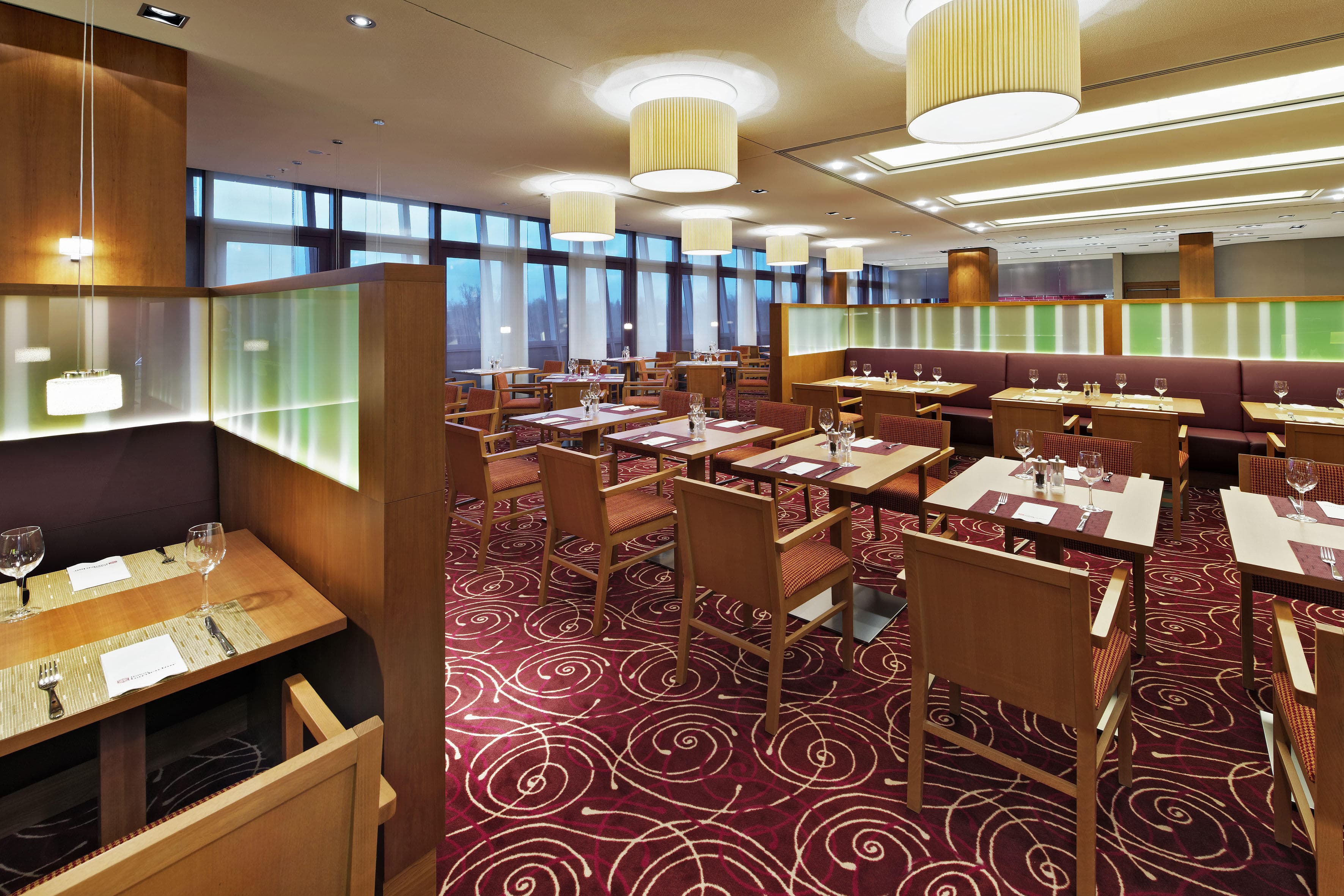 Hilton Garden Inn Frankfurt Airport Ansicht 8