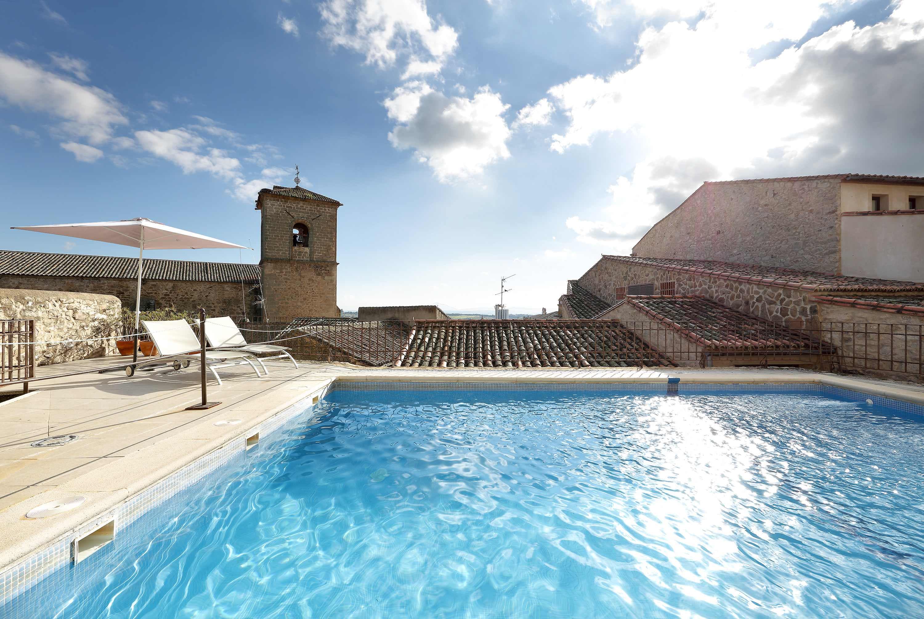 Eurostars Palacio Santa Marta Ansicht 4