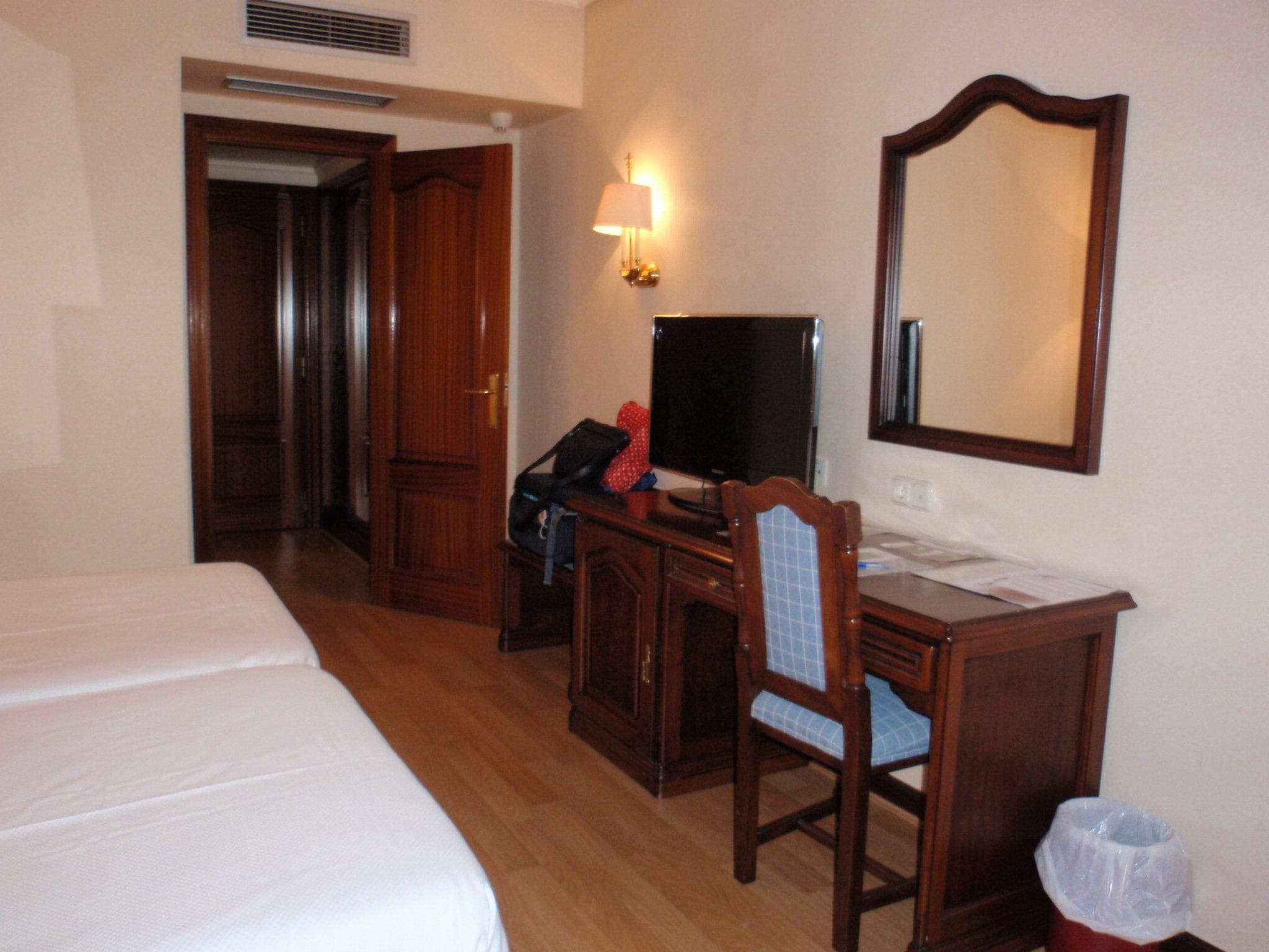 Hotel Abando Ansicht 9