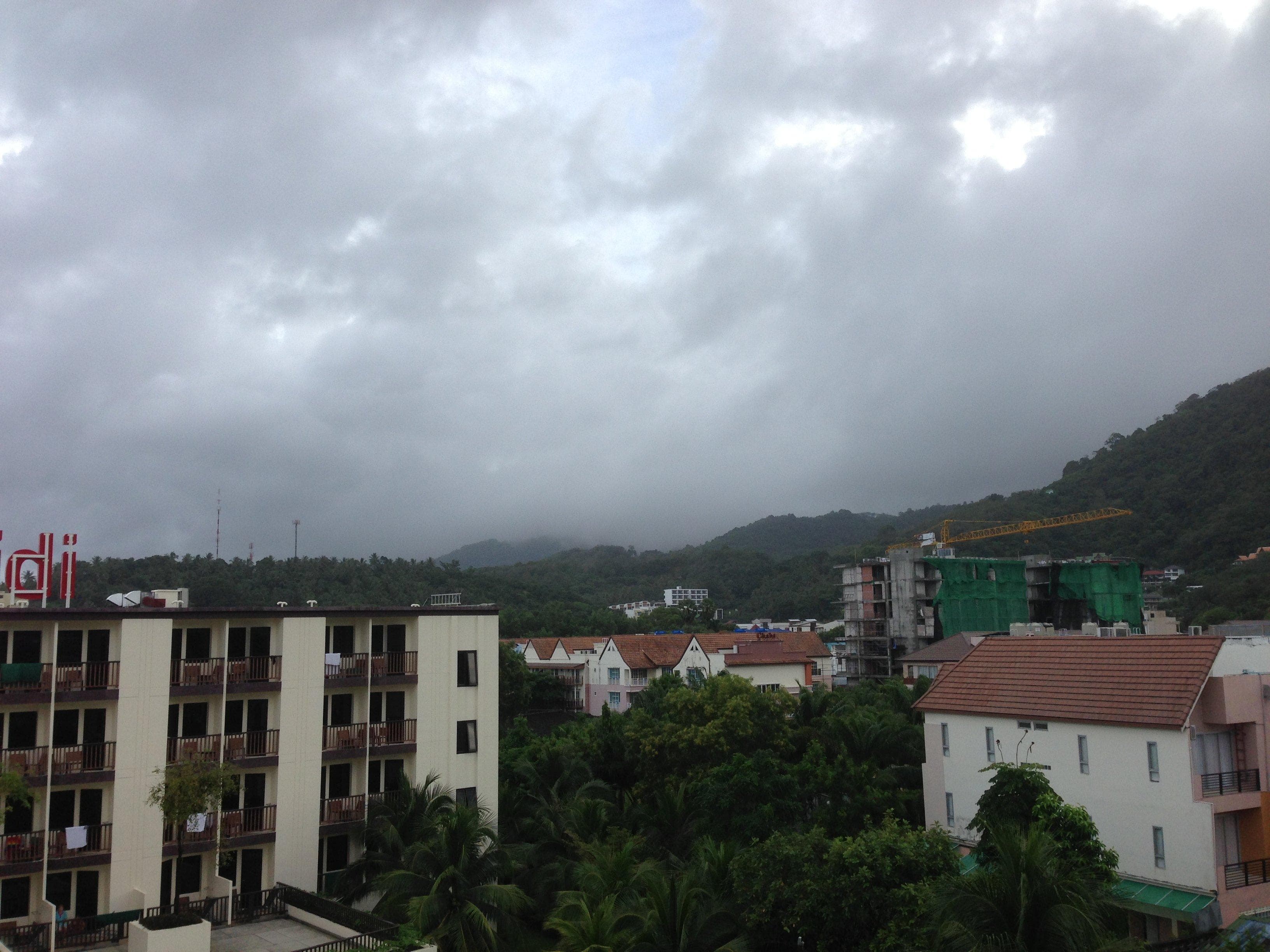 Hotel Ibis Phuket Kata Ansicht 8