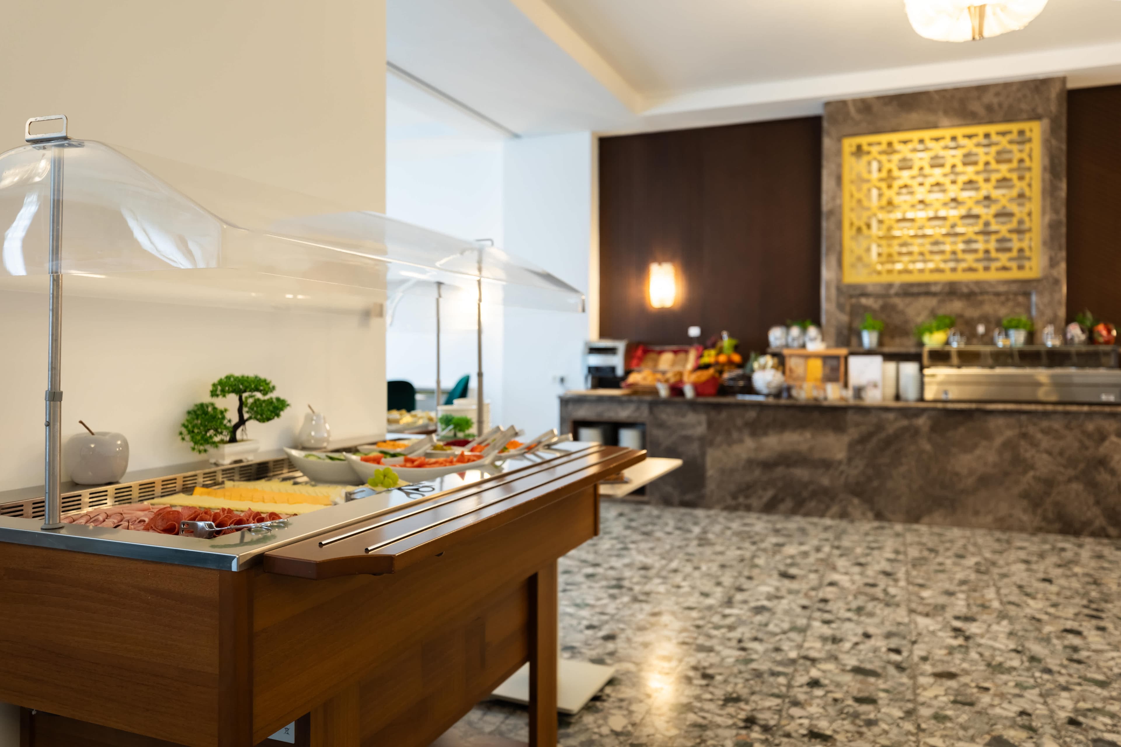 Garner Hotel Vienna - Prinz Eugen Ansicht 9