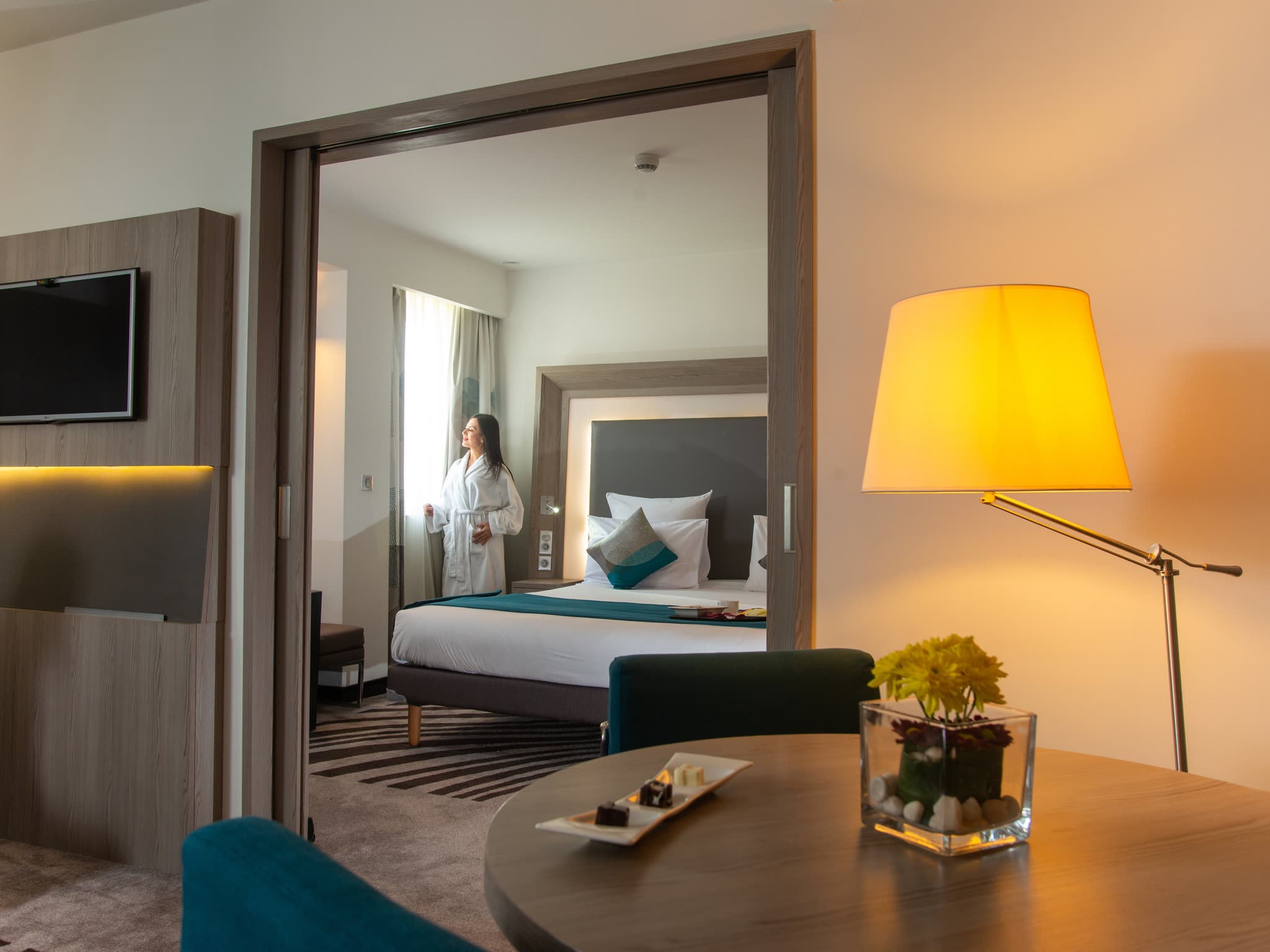 Novotel Cairo Airport Ansicht 4