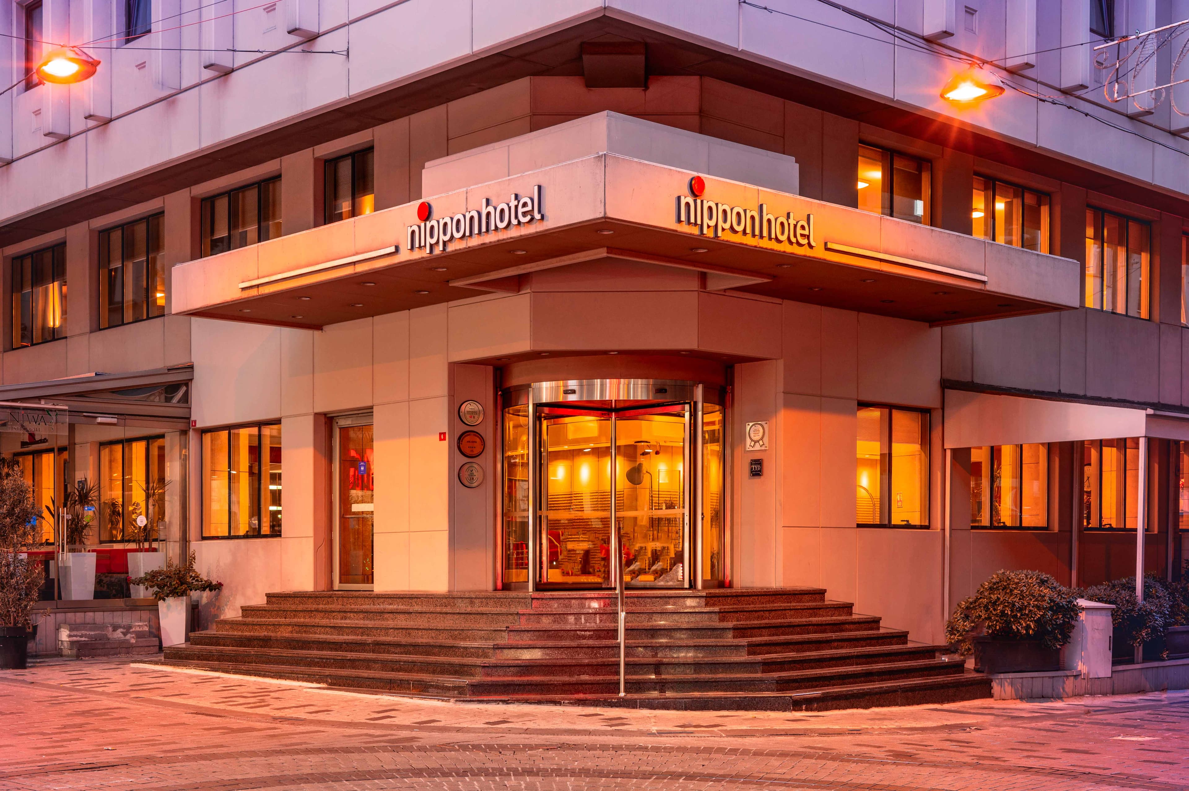 Hotel Nippon Ansicht 3