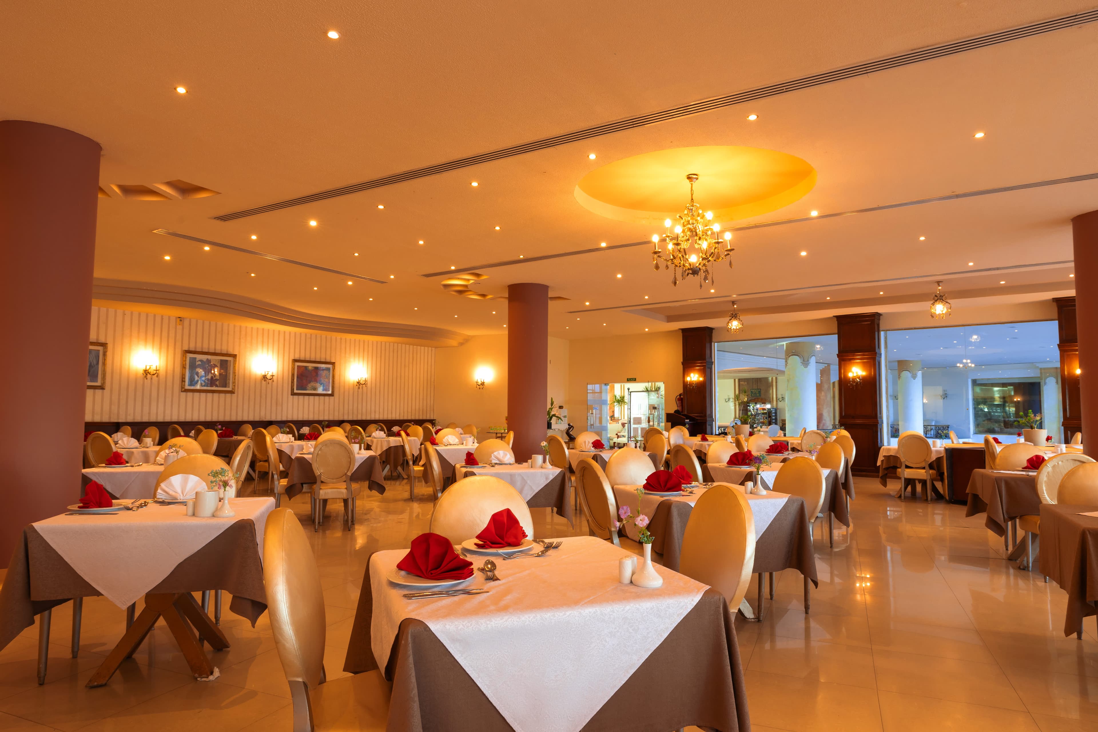 Amwaj Oyoun Resort & Casino Ansicht 8