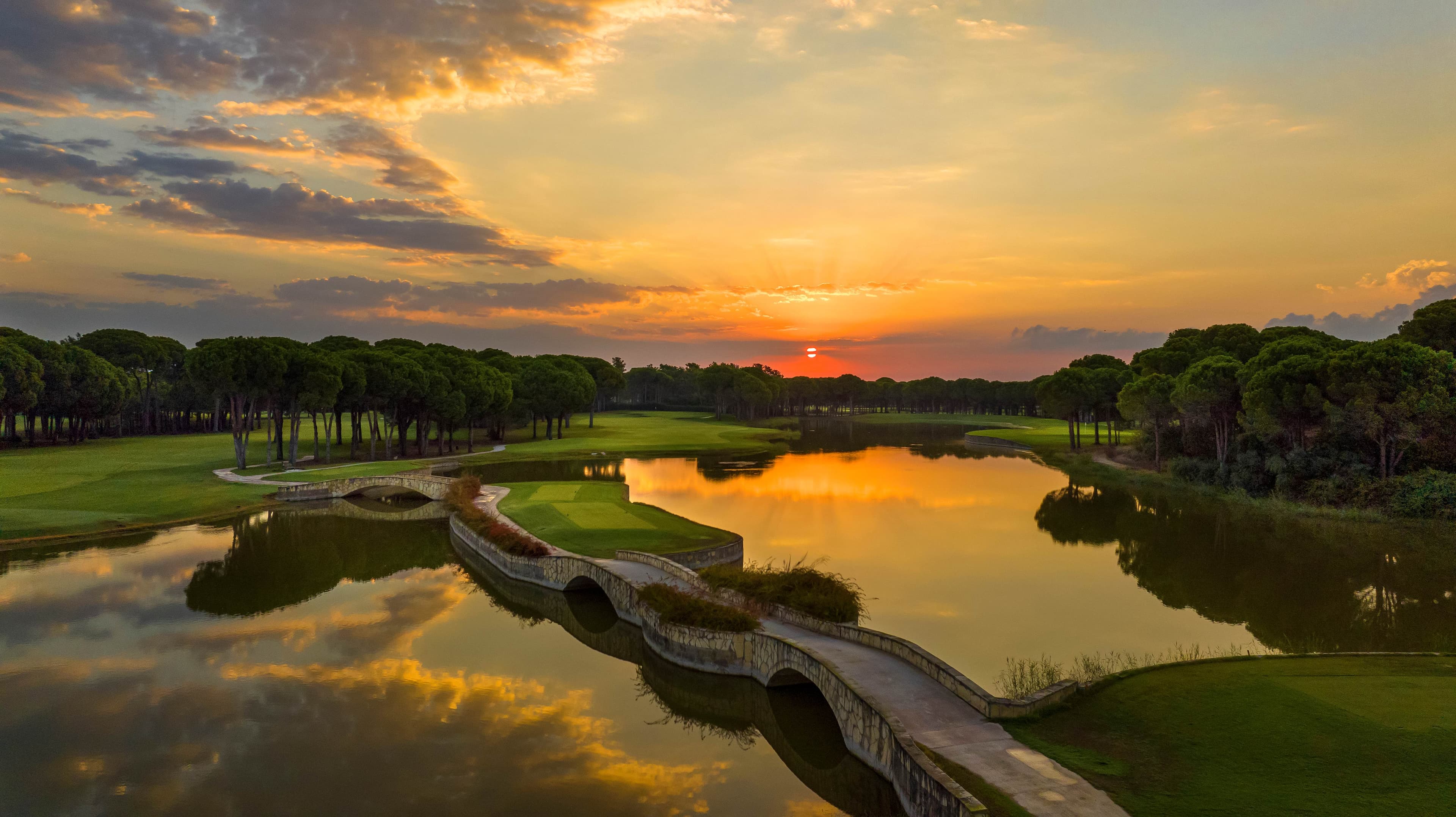 Gloria Serenity Resort Ansicht 8