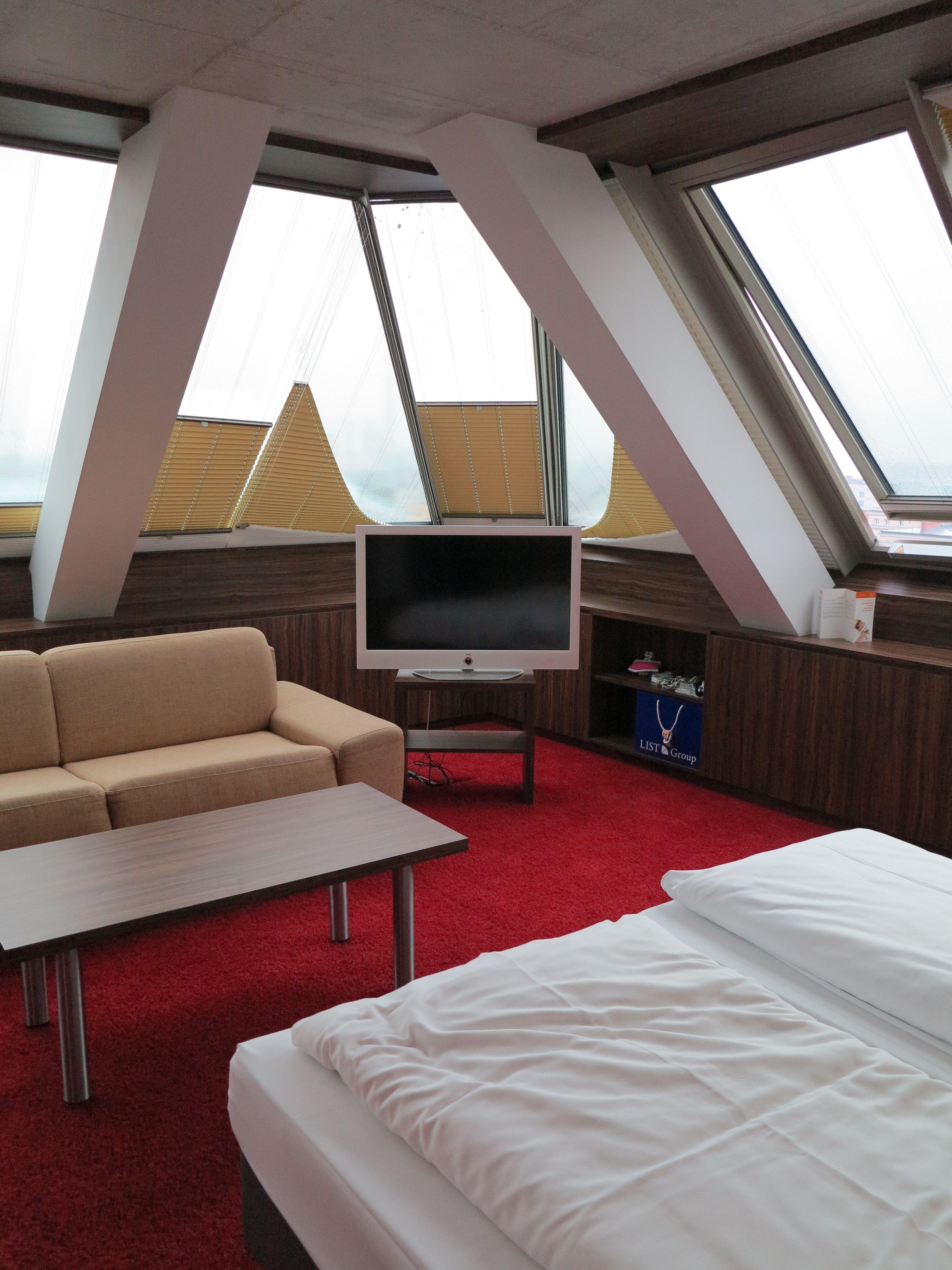 Simm’s Hotel – the cityhotel next to metro U3 Ansicht 5