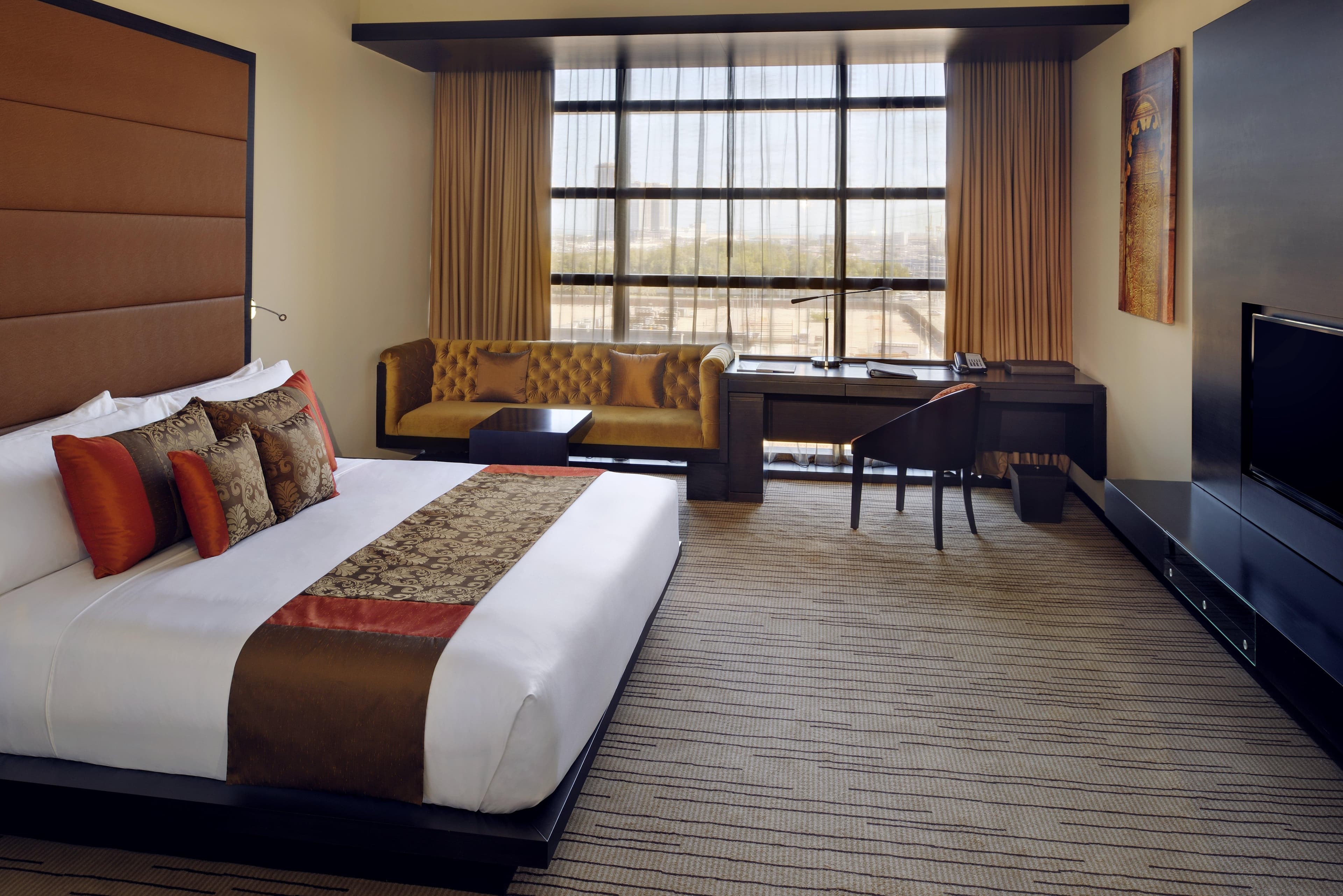 Hotel Southern Sun Abu Dhabi Ansicht 3