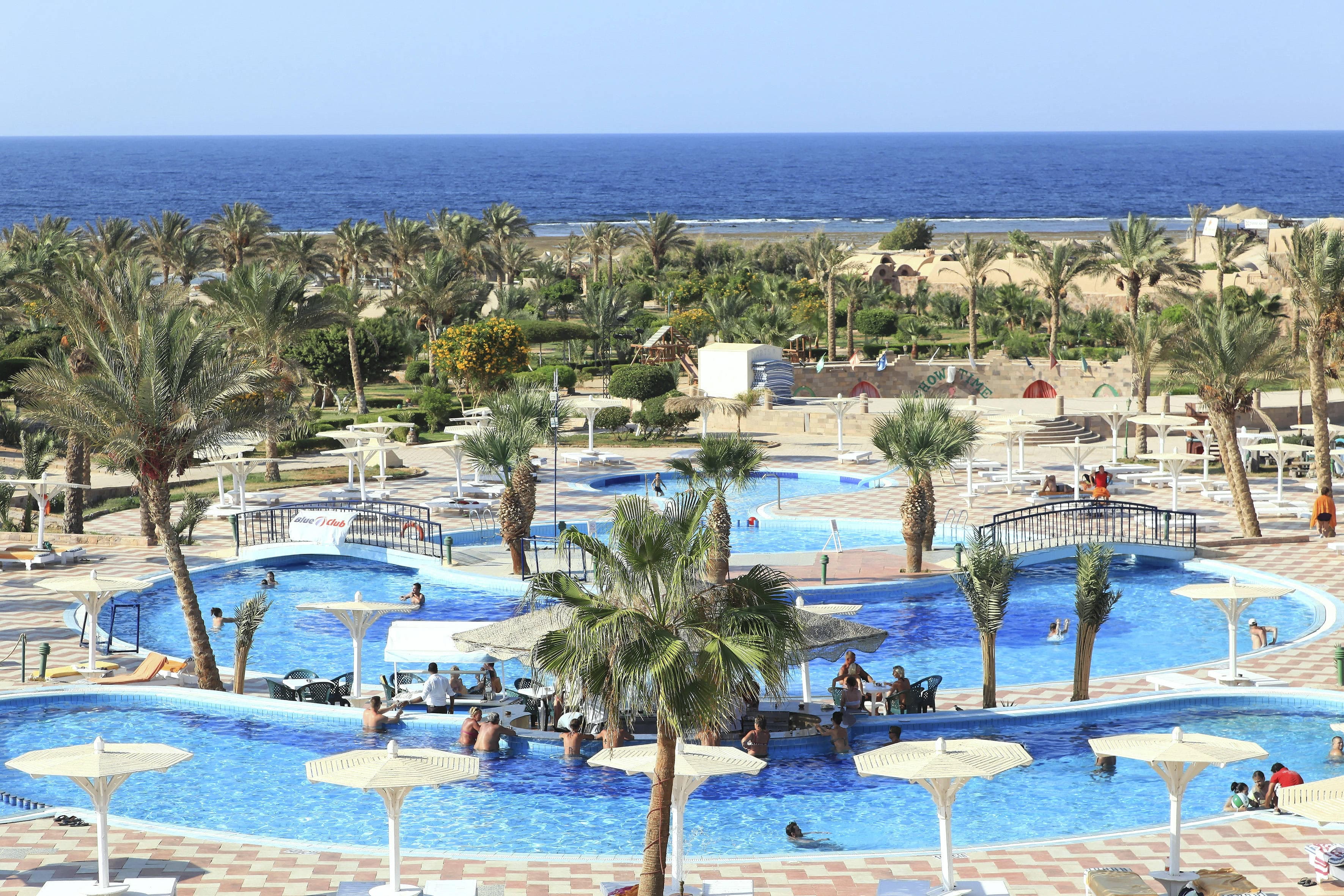 Pensée Royal Garden Beach Resort Ansicht 6