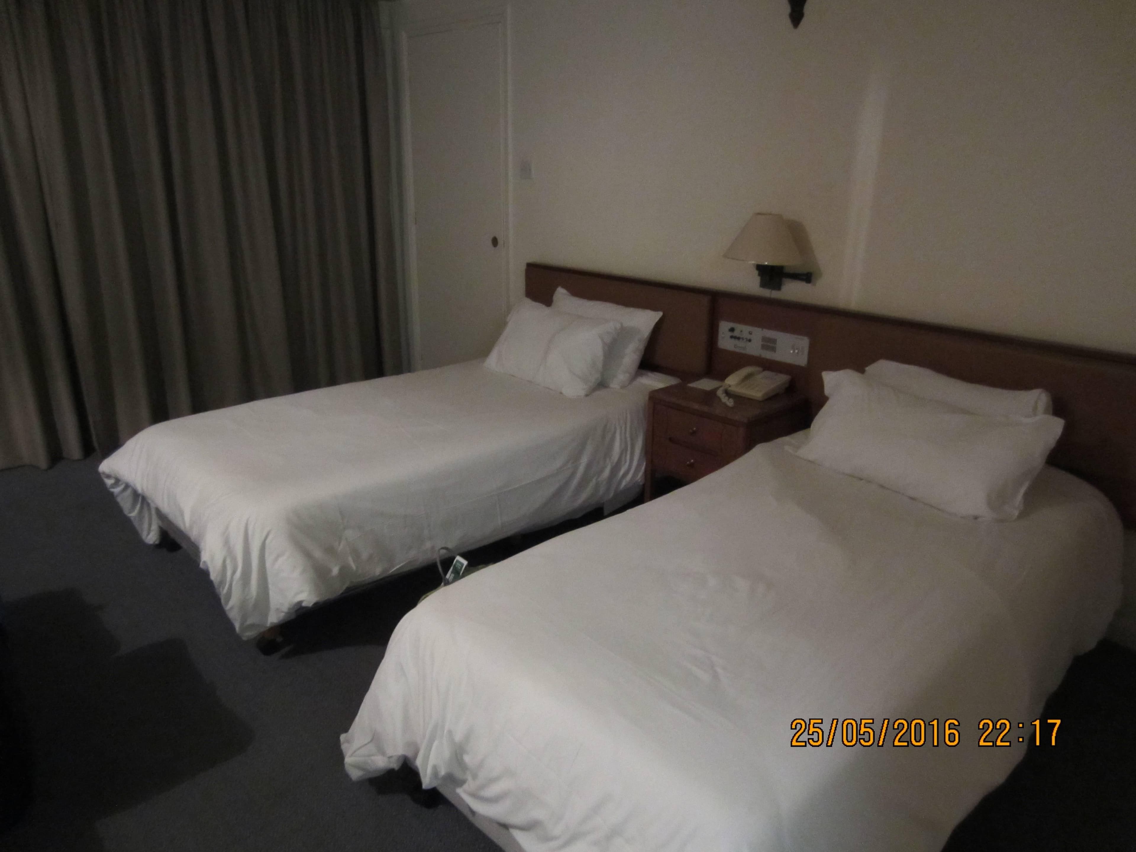 Hotel Poseidonia Beach Ansicht 4
