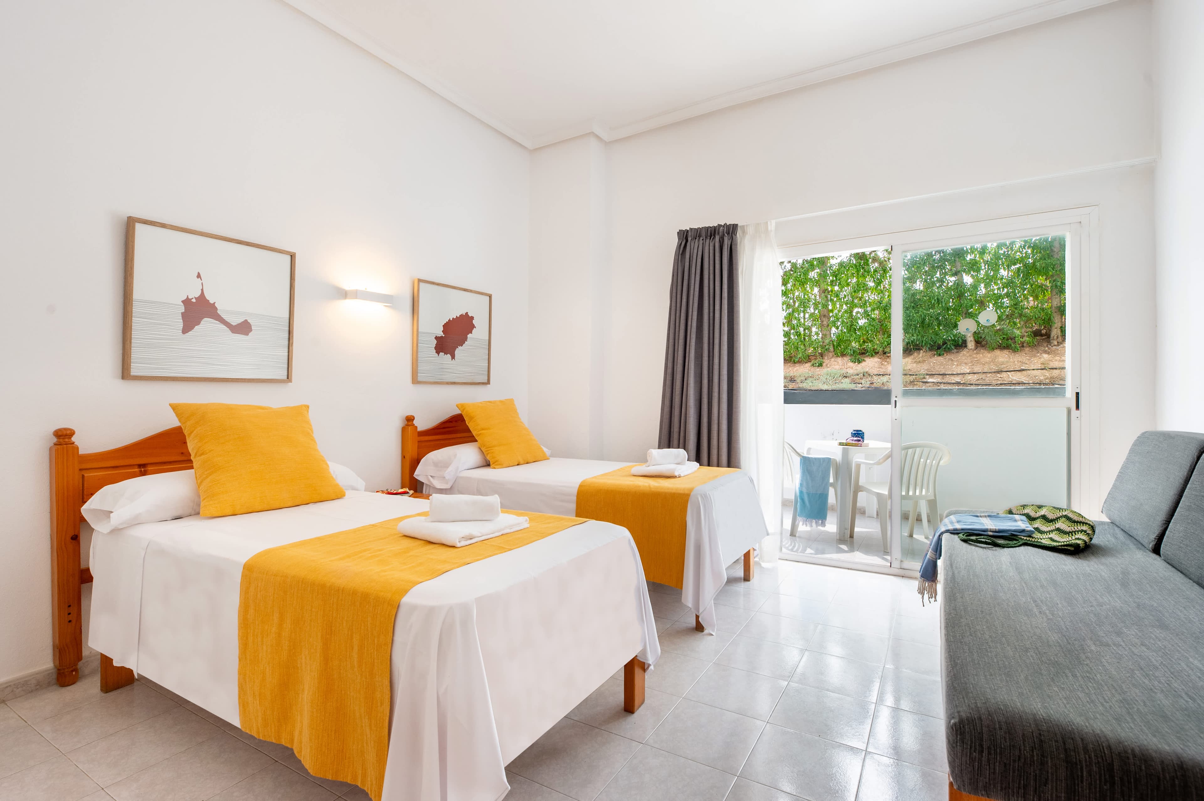 Aparthotel Vibra Monterrey Ansicht 4
