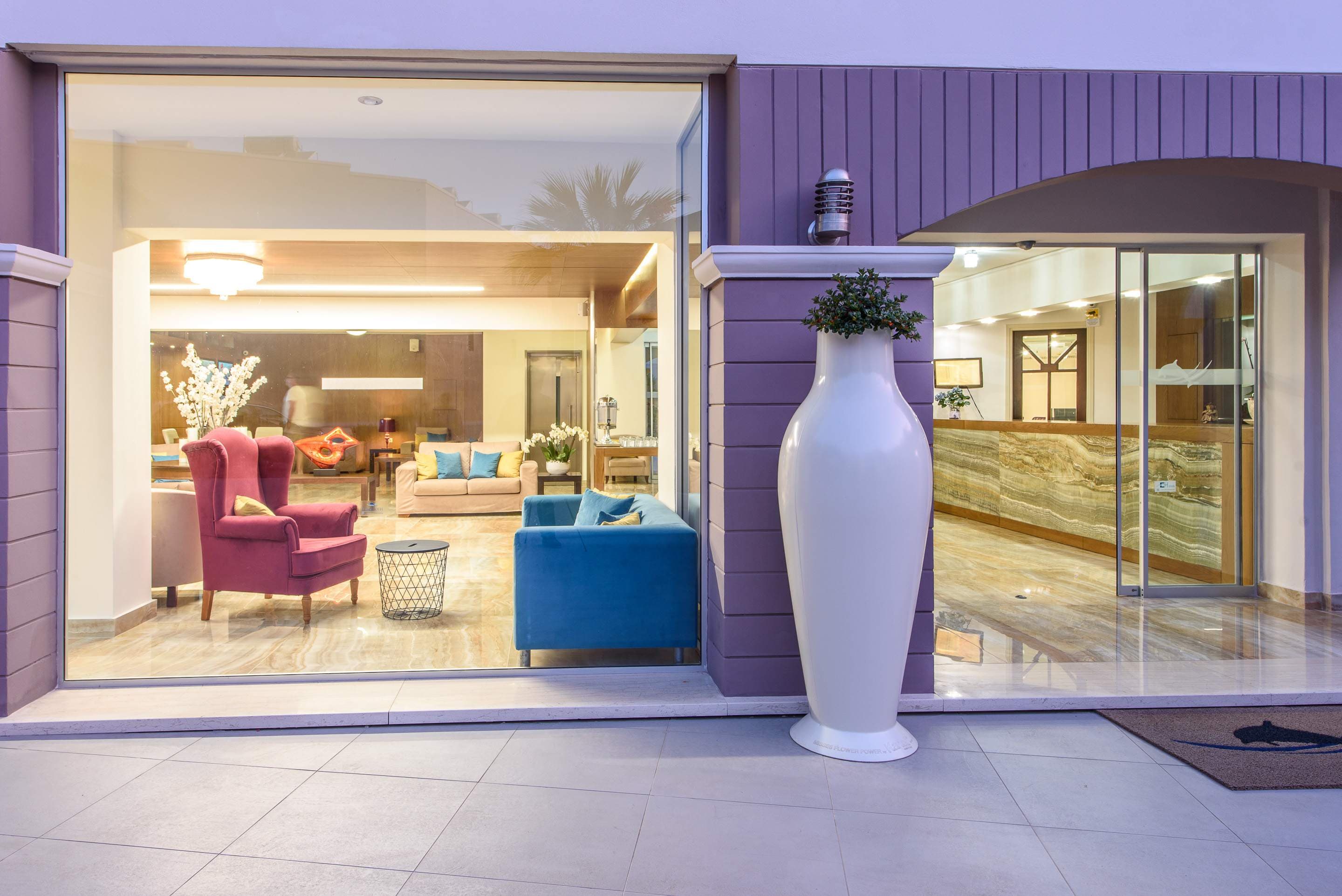 Eurohotel Katrin Hotel & Bungalows Ansicht 2