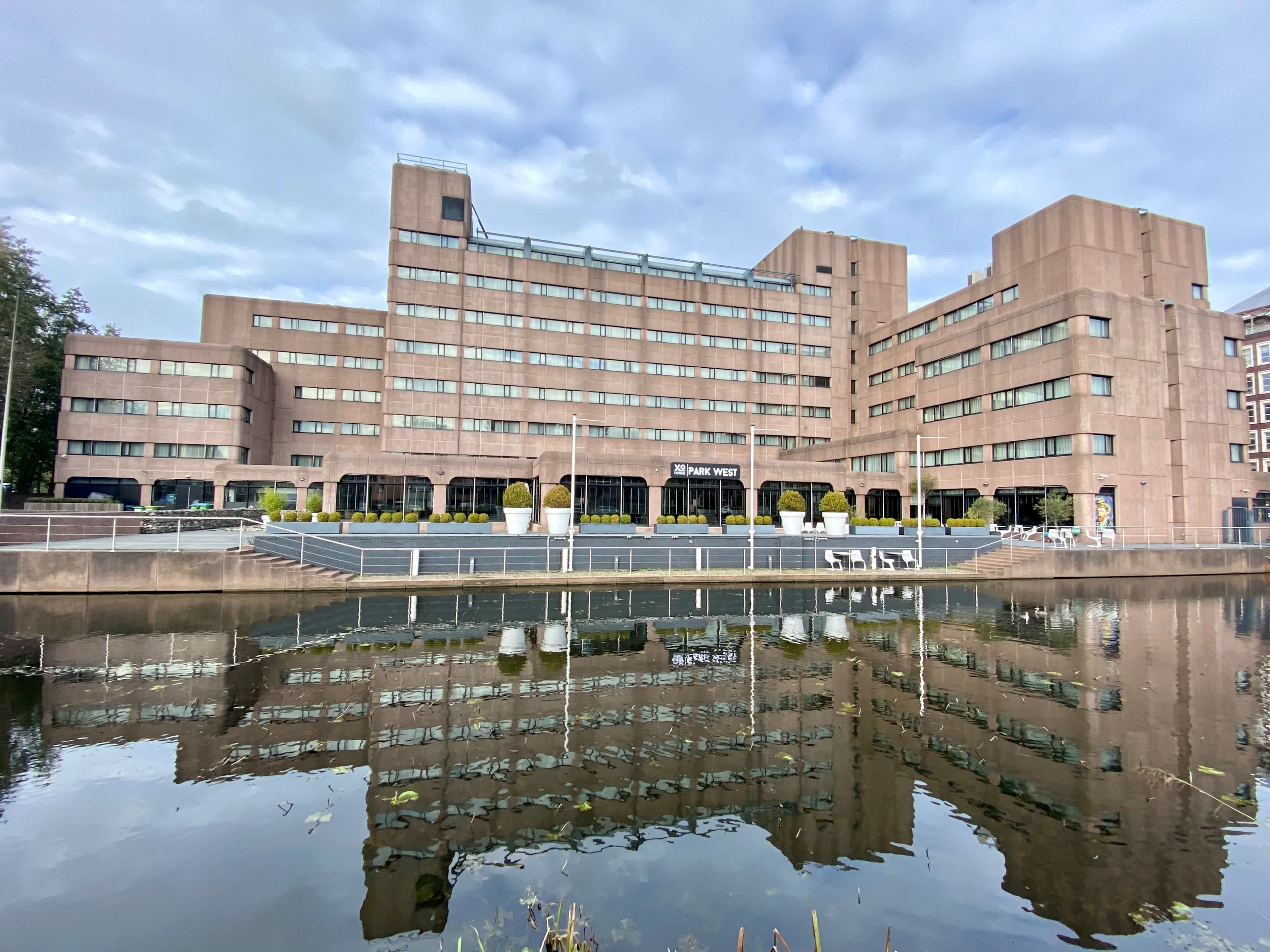 XO Hotels Park West Ansicht 3