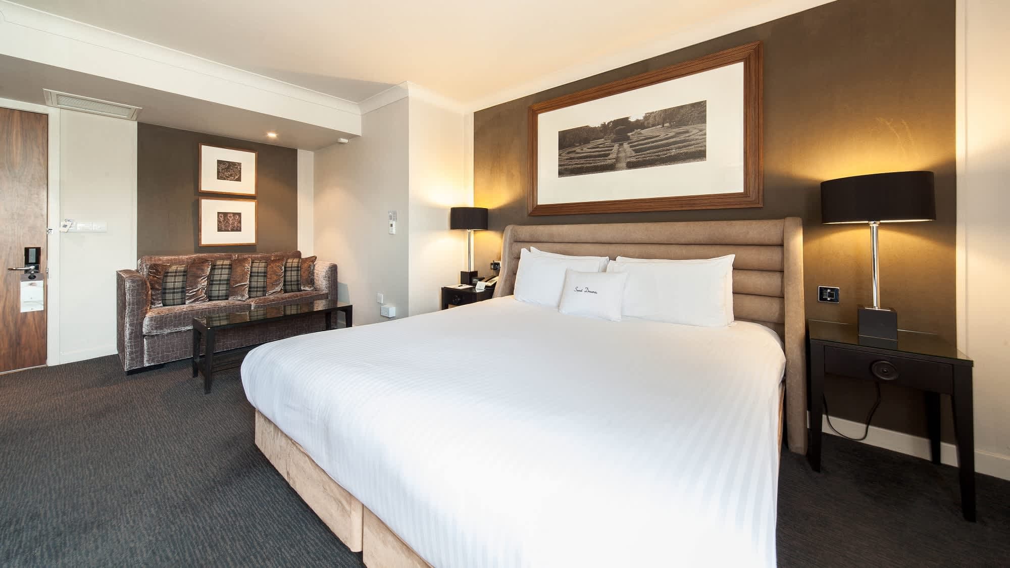 The Landmark Hotel and Leisure Club Ansicht 4