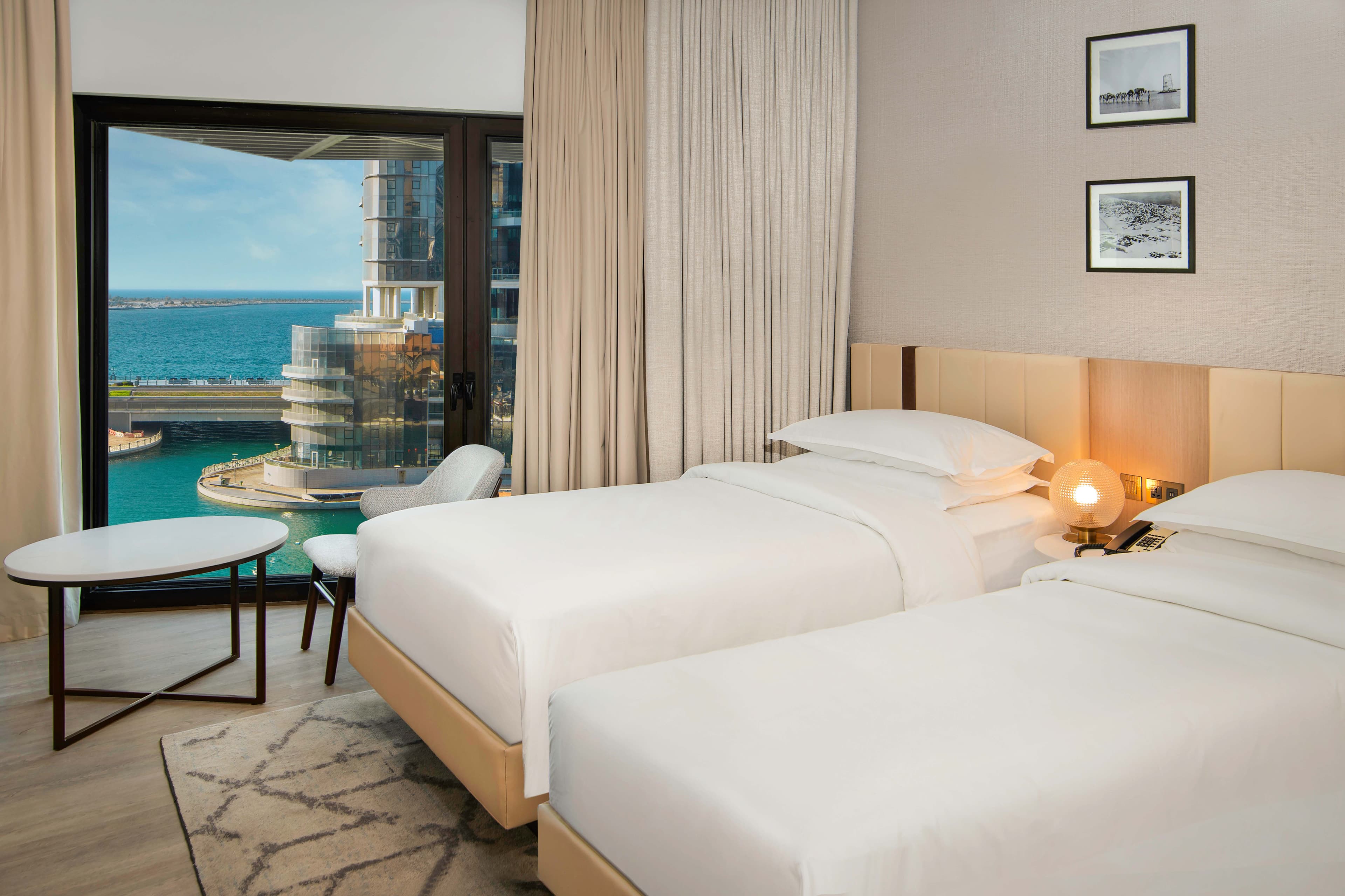 Sheraton Hotel & Resort Abu Dhabi Ansicht 4