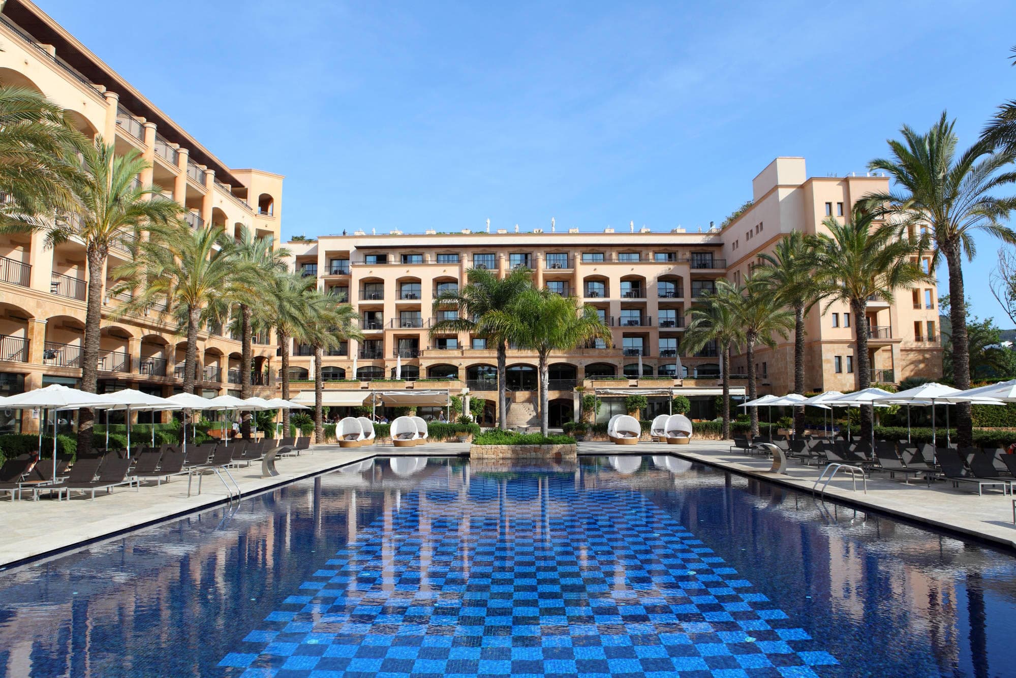 Insotel Fenicia Prestige Suites & Spa Ansicht 2