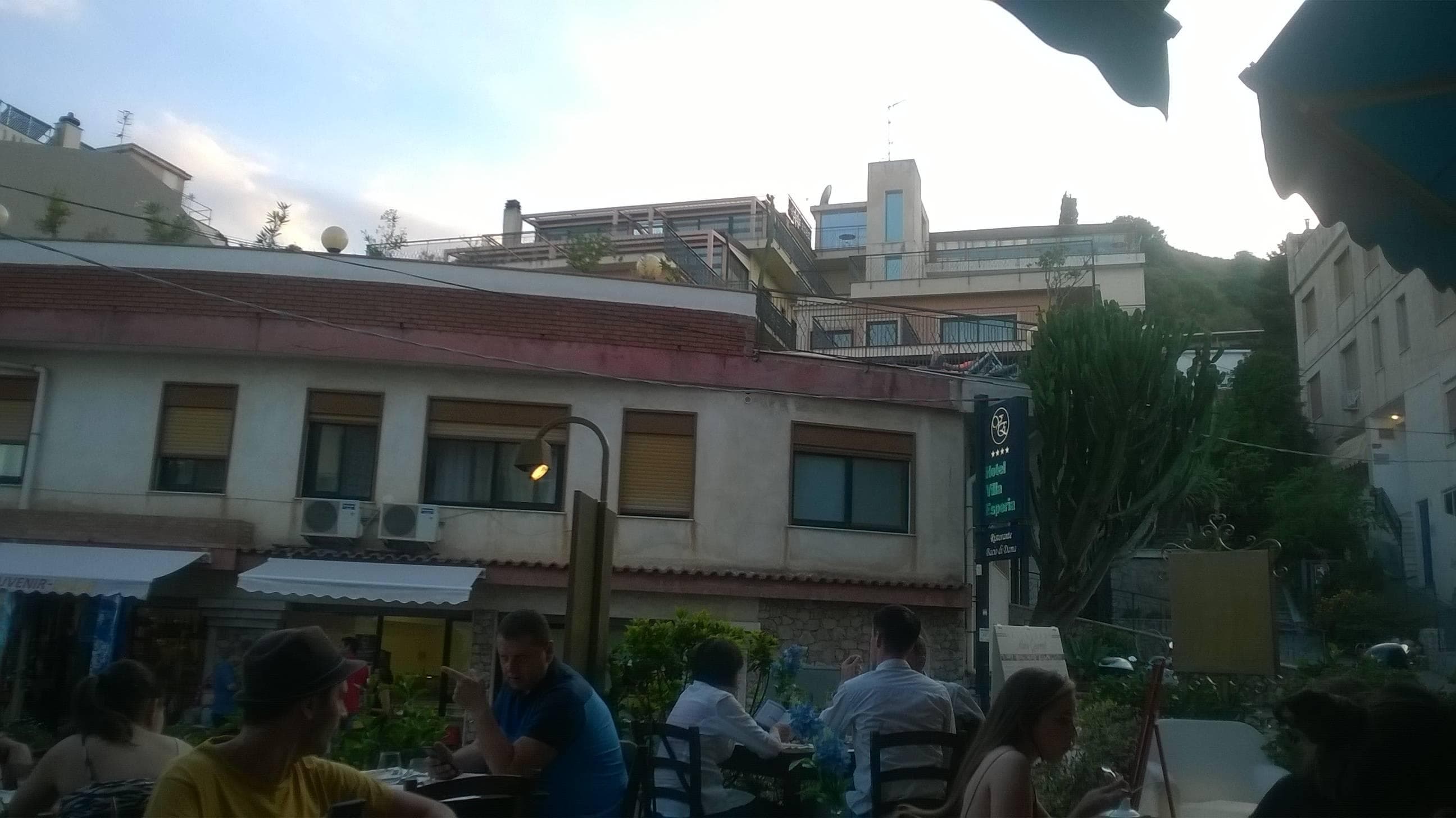 Hotel Villa Esperia Ansicht 2