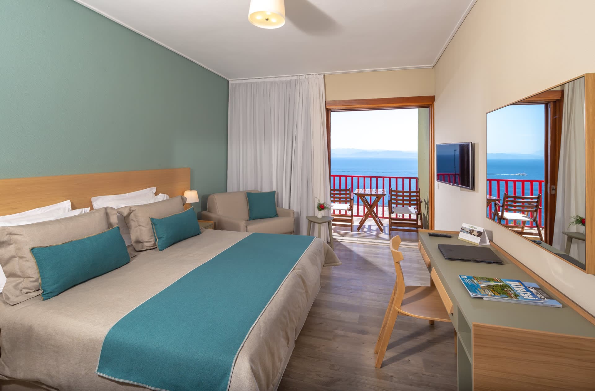 Hotel Skiathos Palace Ansicht 4