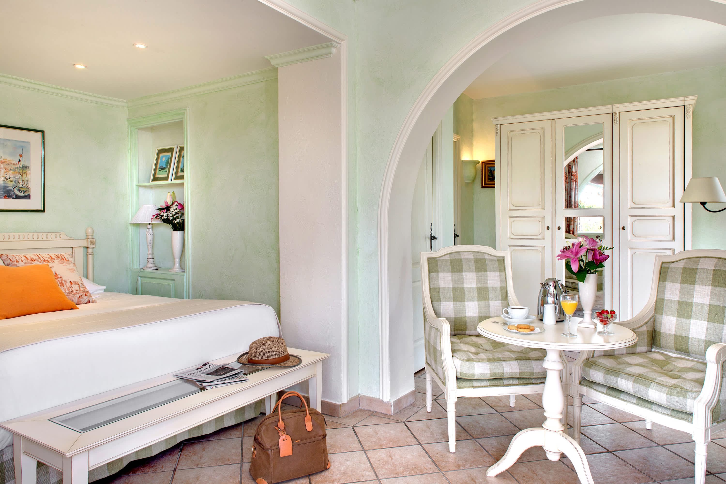 Hotel La Grande Bastide Ansicht 10