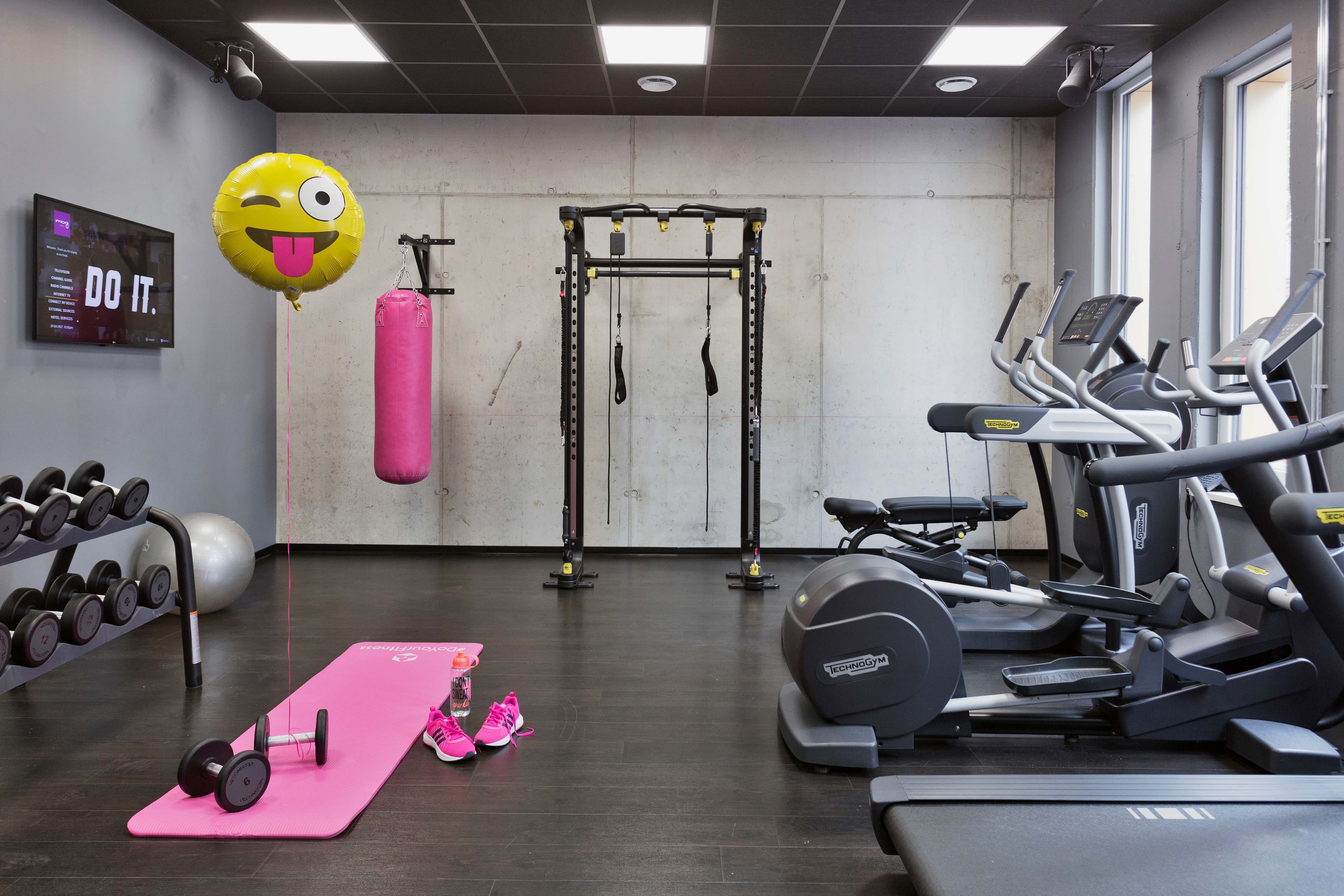 MOXY Frankfurt East Ansicht 9