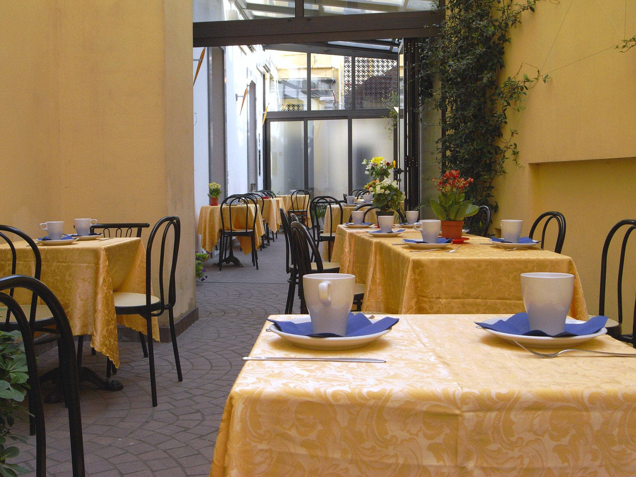 Eurohotel Ansicht 4