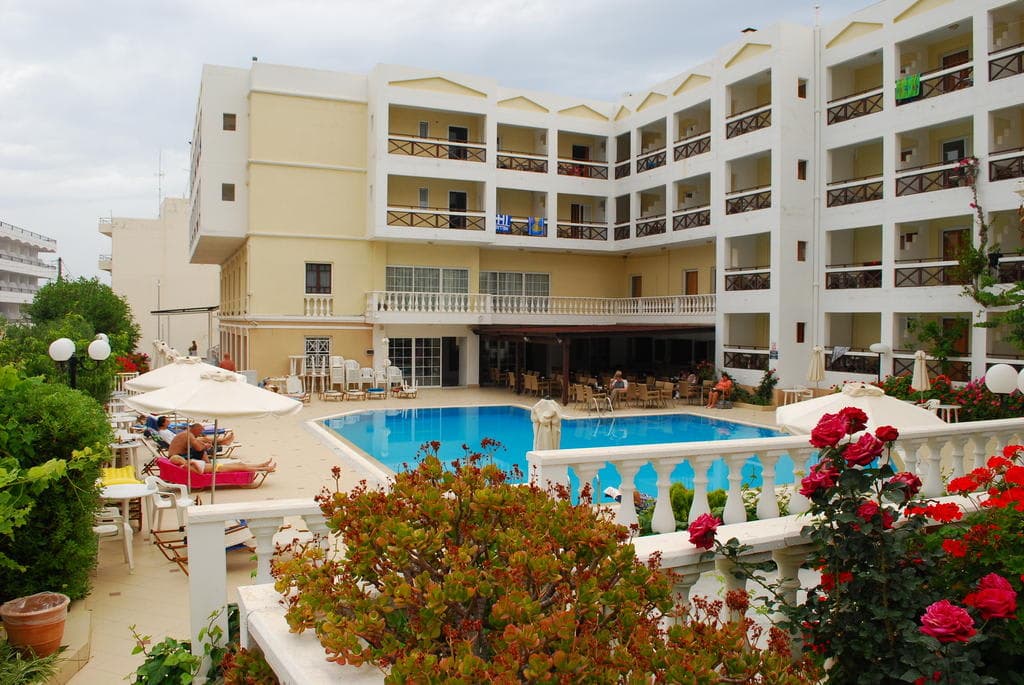 Hersonissos Palace Ansicht 3