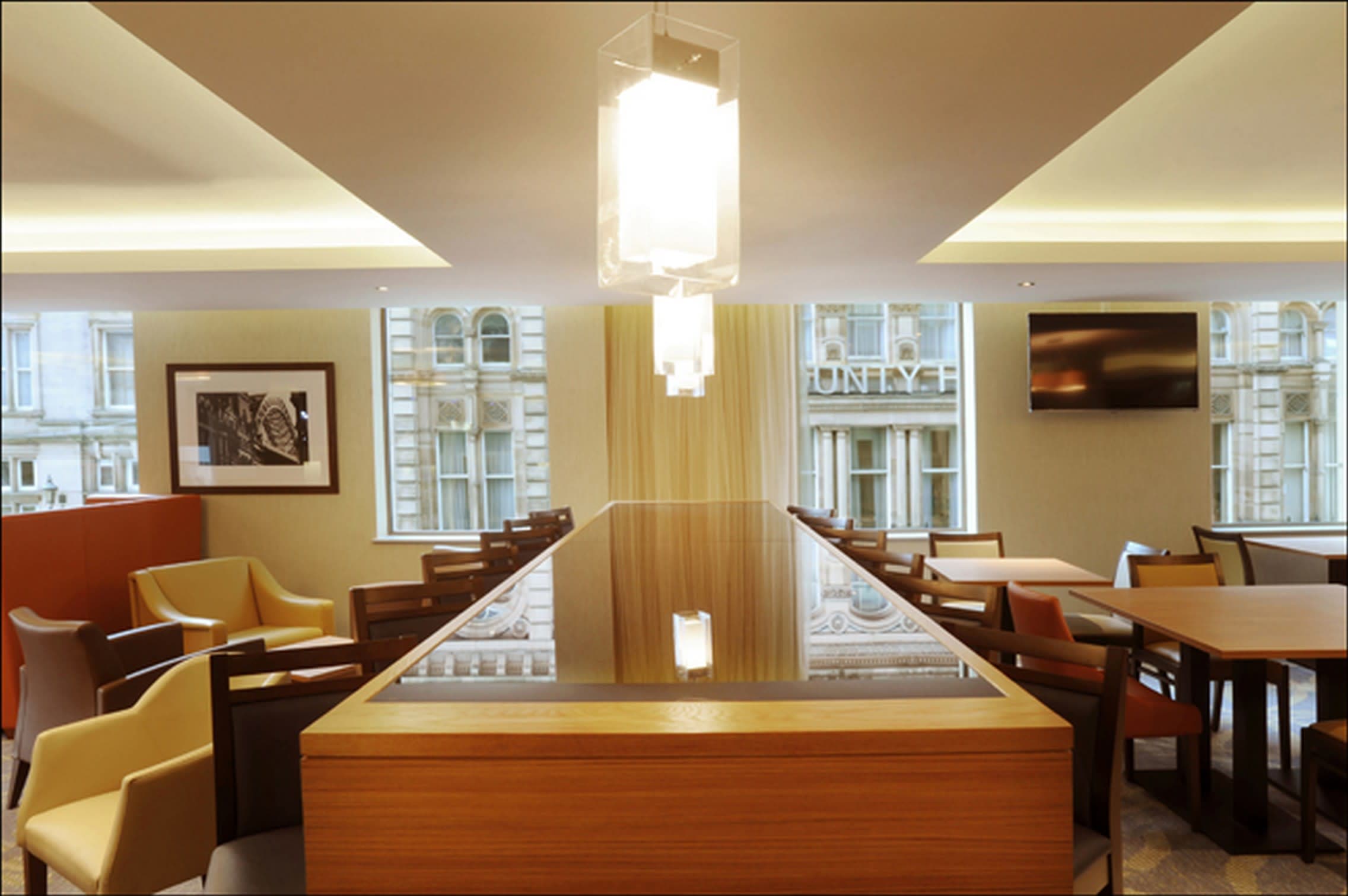 Hampton by Hilton Newcastle Ansicht 6