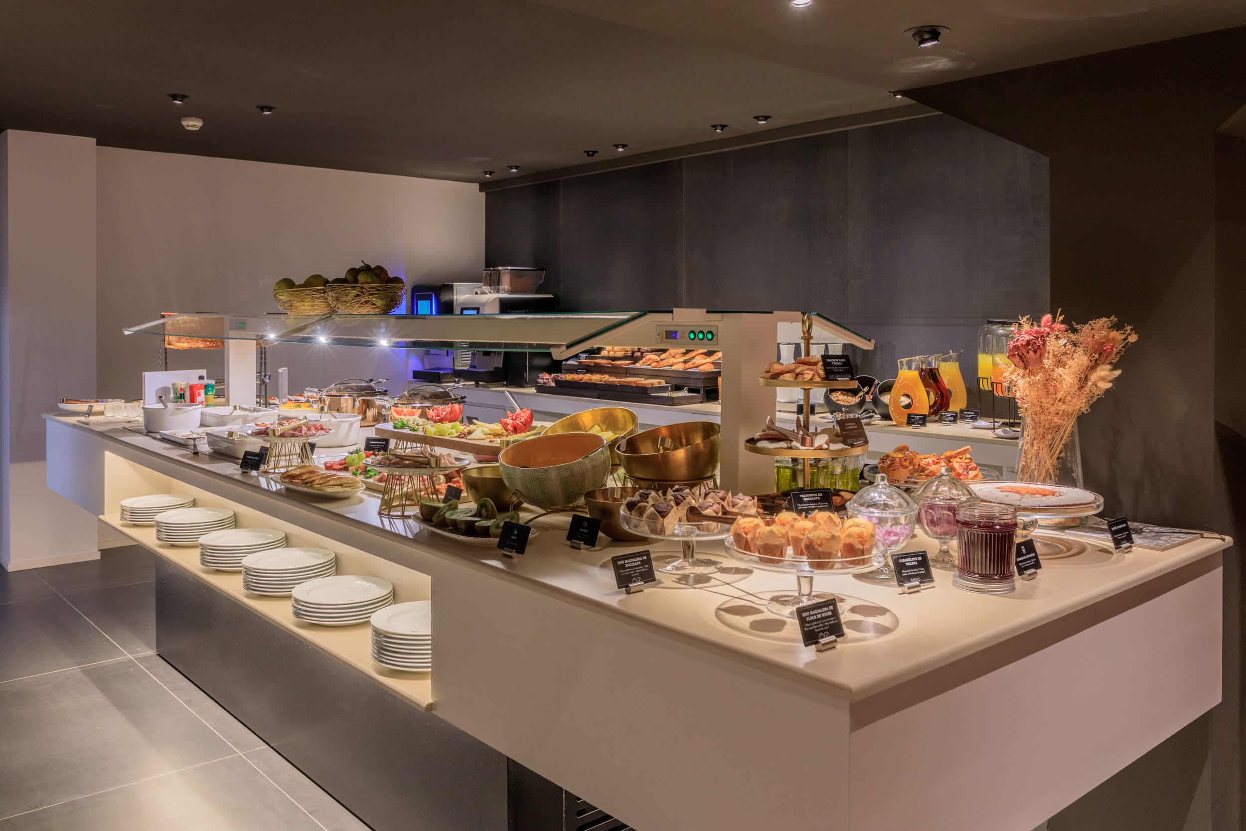 Hotel Gran Barcino Ansicht 8