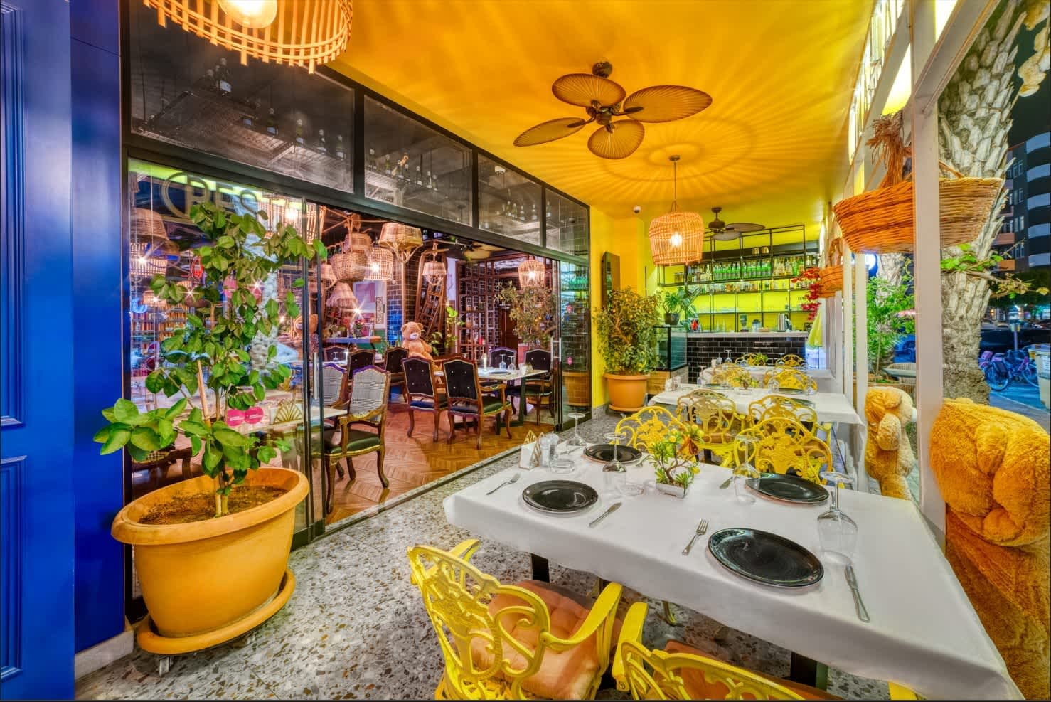 Anjeliq Downtown Hotel Ansicht 9