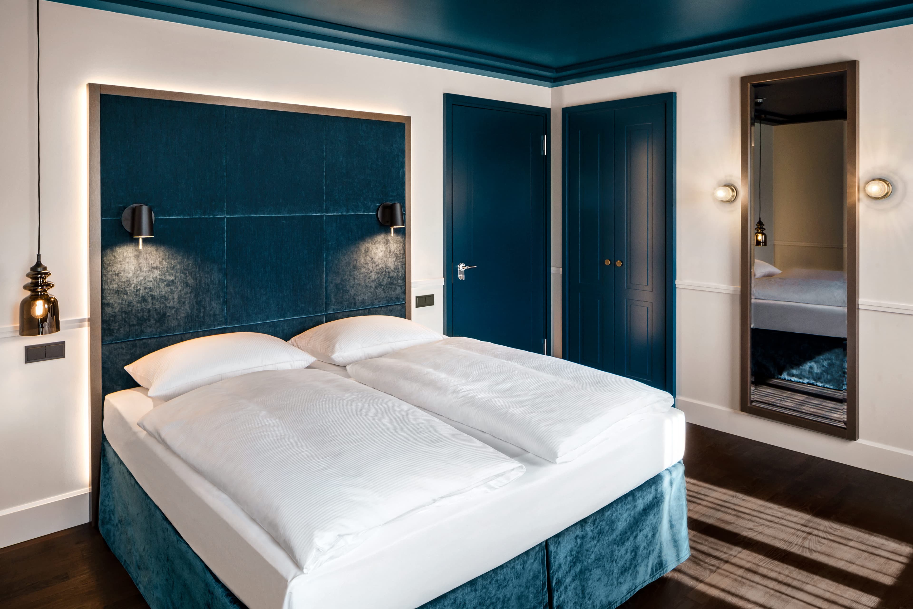 Hotel AMO by AMANO Friedrichstraße Ansicht 6
