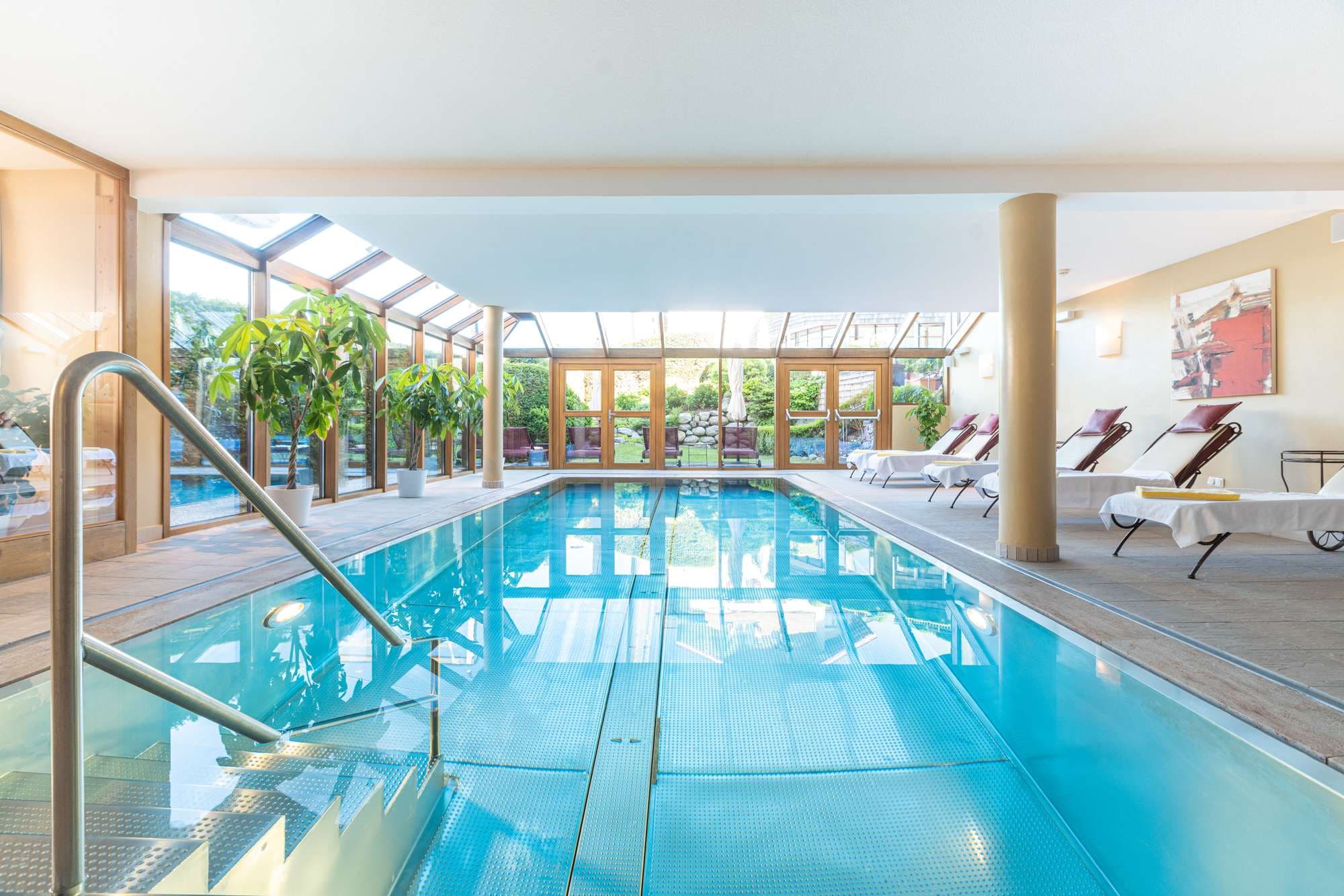 Hotel Kaiserhof Kitzbühel Ansicht 8