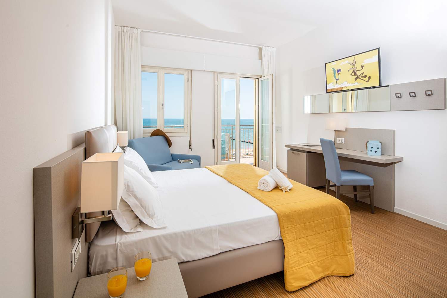 Hotel Astor Ansicht 4